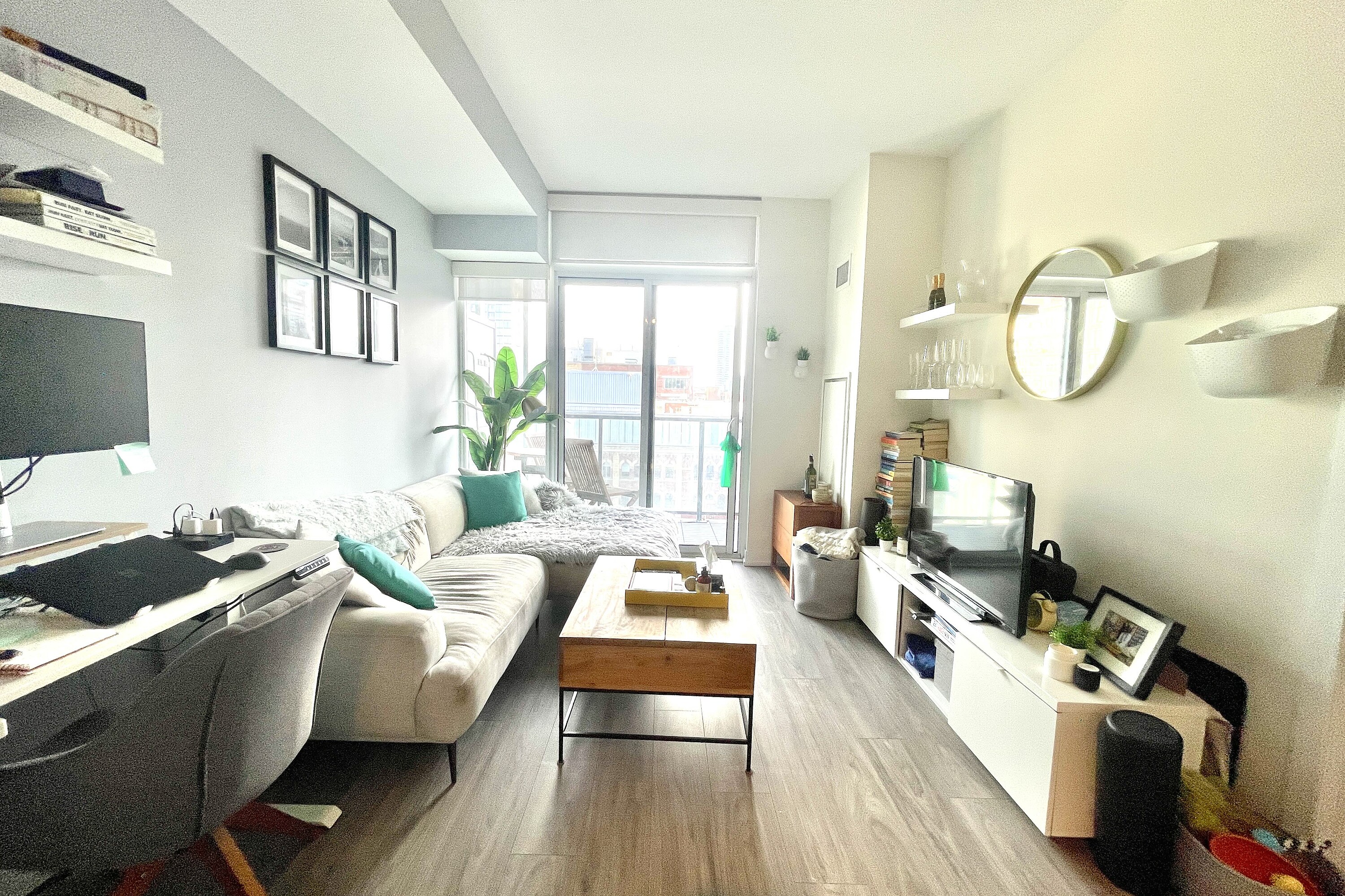  Post House Condos - 物件實景