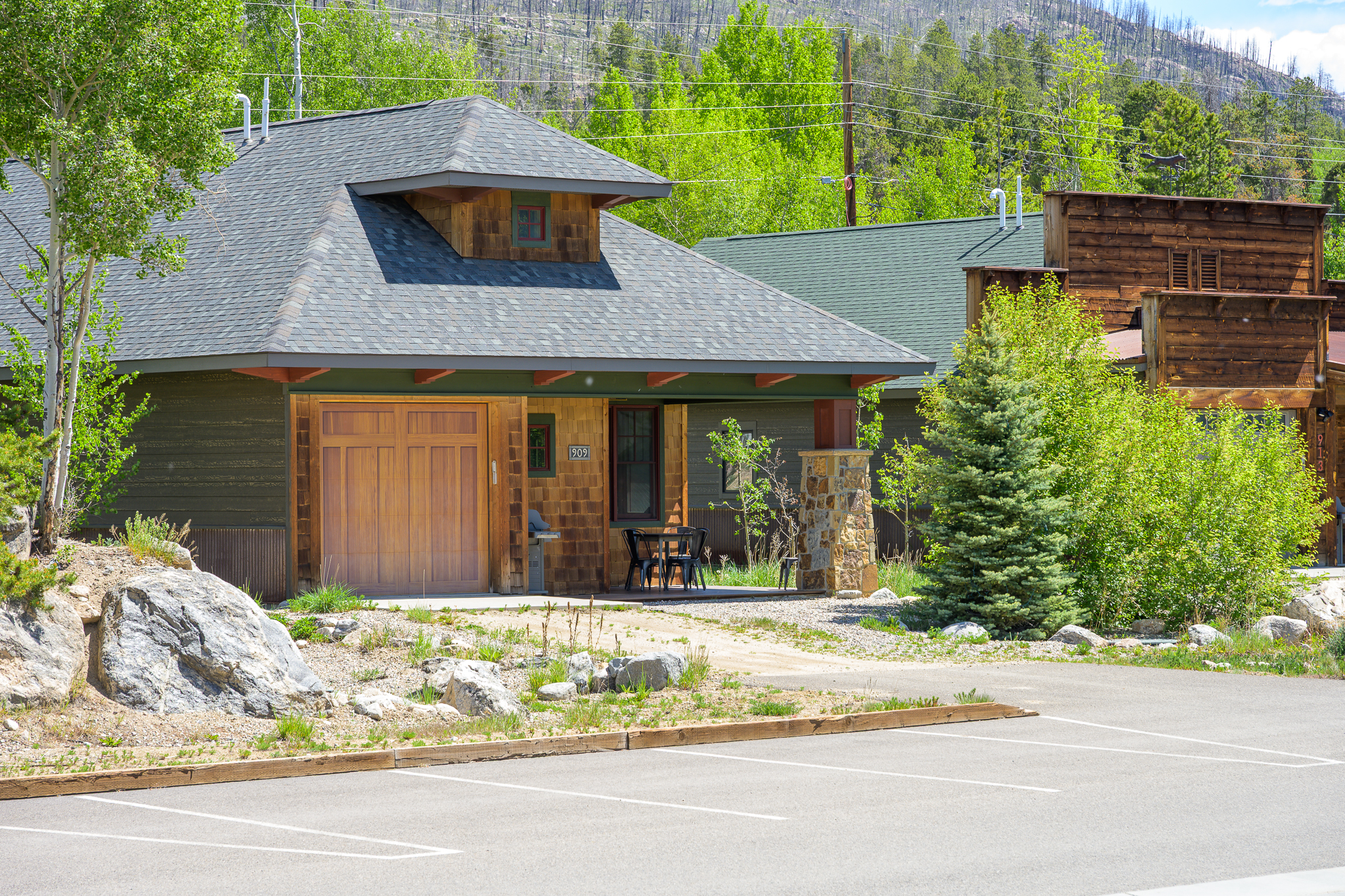  909 Park Avenue, Grand Lake, CO, 80447 - 物件實景