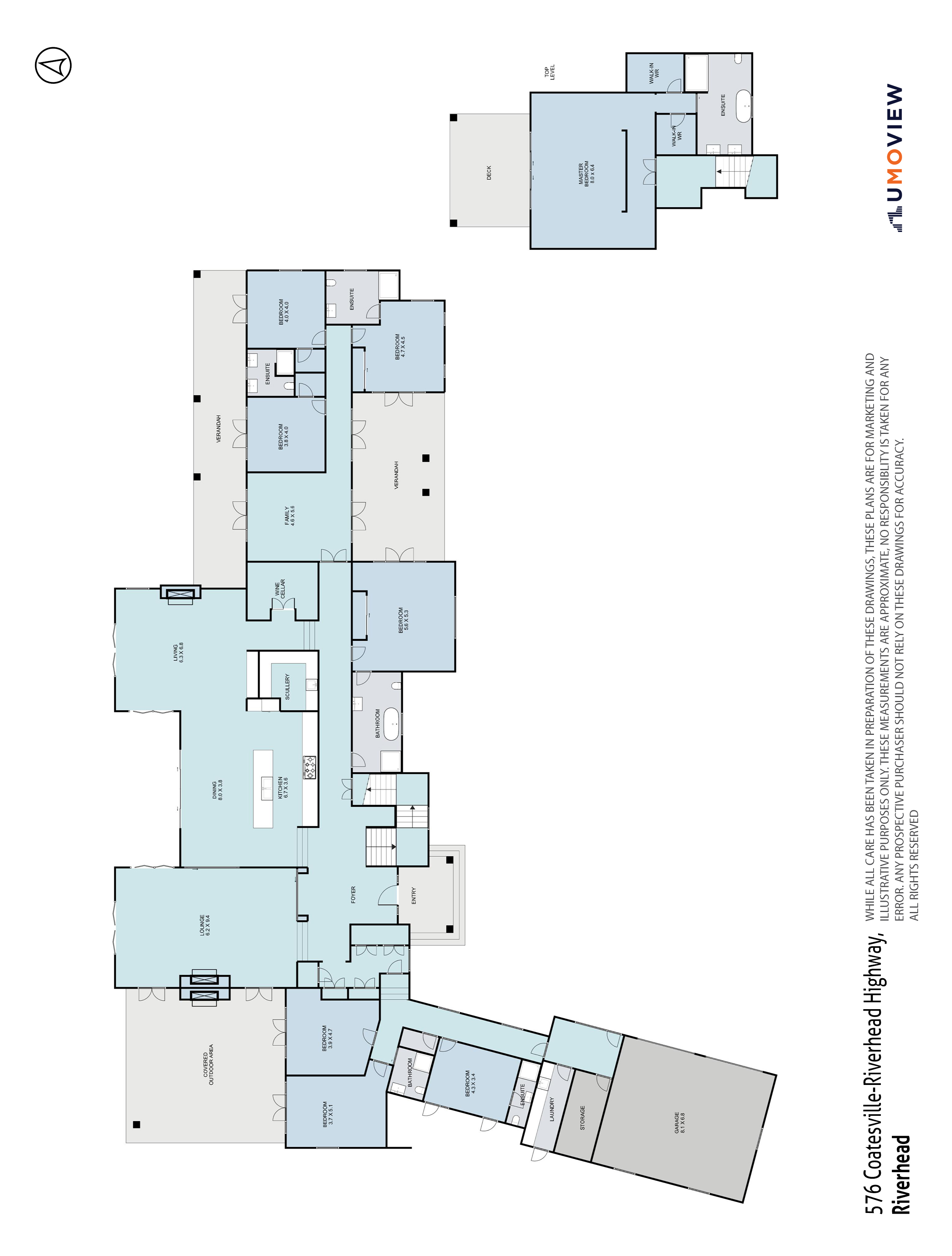  576 Coatesville Riverhead Highway, Coatesville, Rodney, Auckland - 物件實景