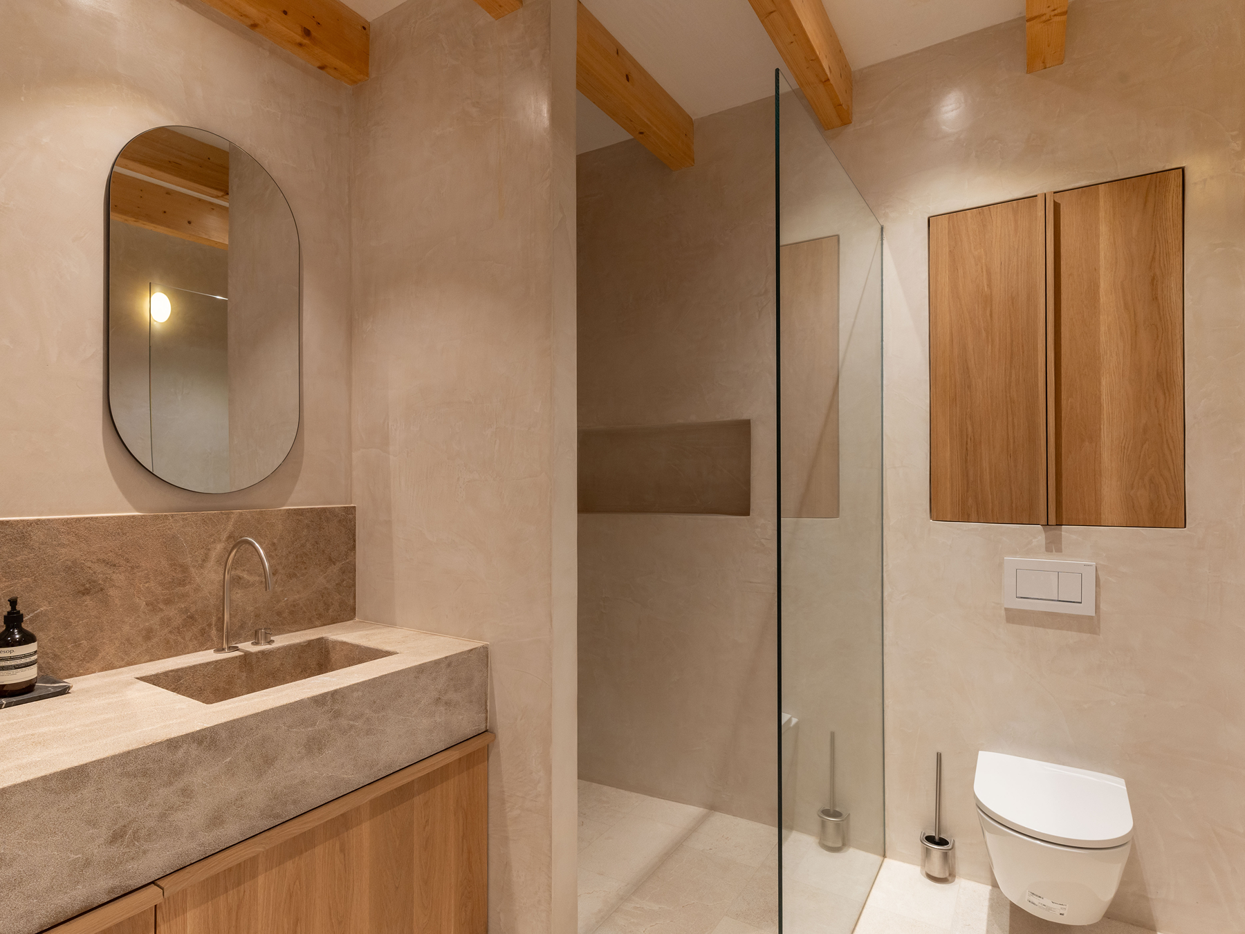  Exquisitely renovated traditional village house in Alaro with pool - 物件實景