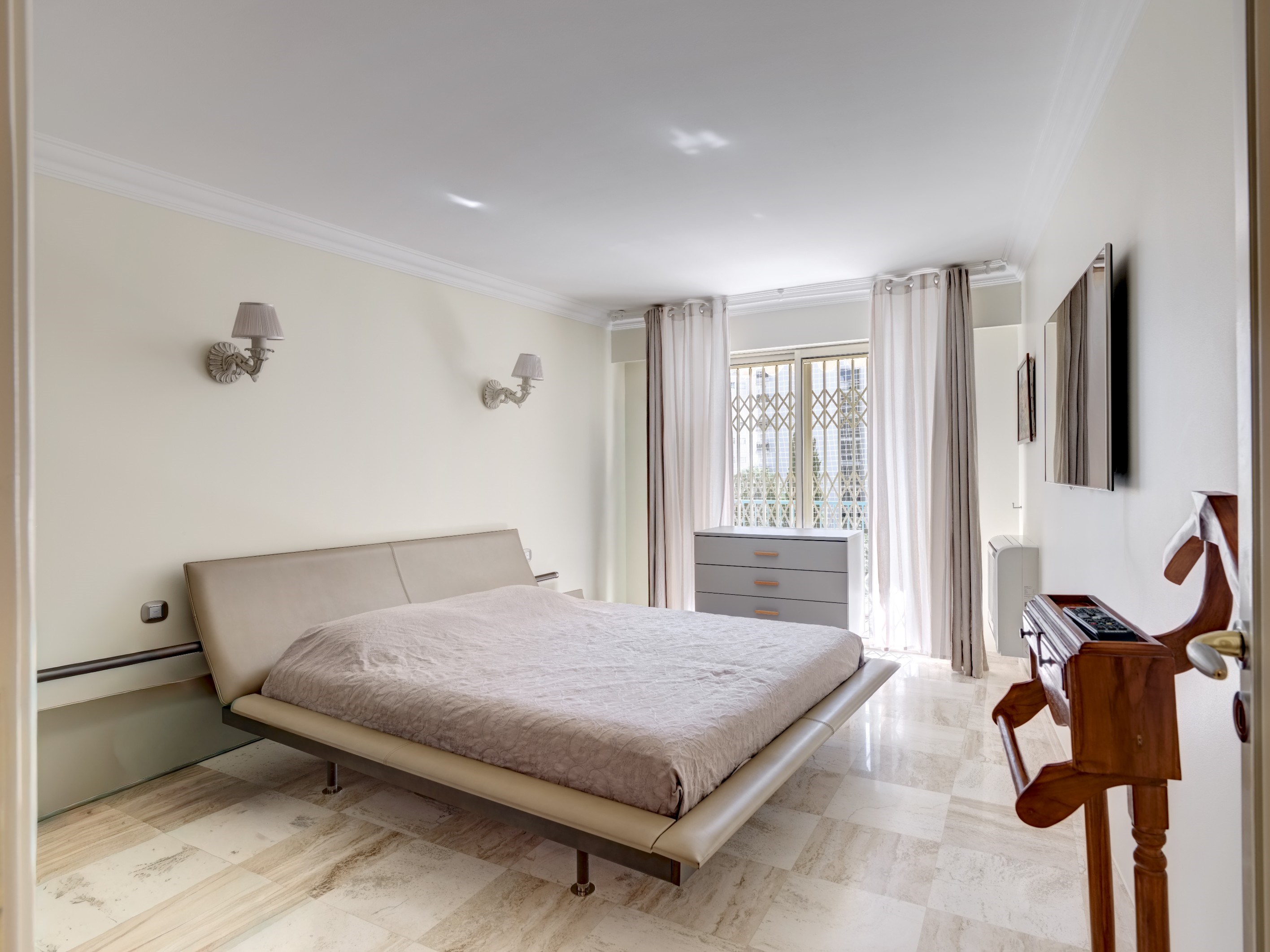  Cannes Croisette apartment panoramic sea view Port Canto terrace luxury residen… - 物件實景