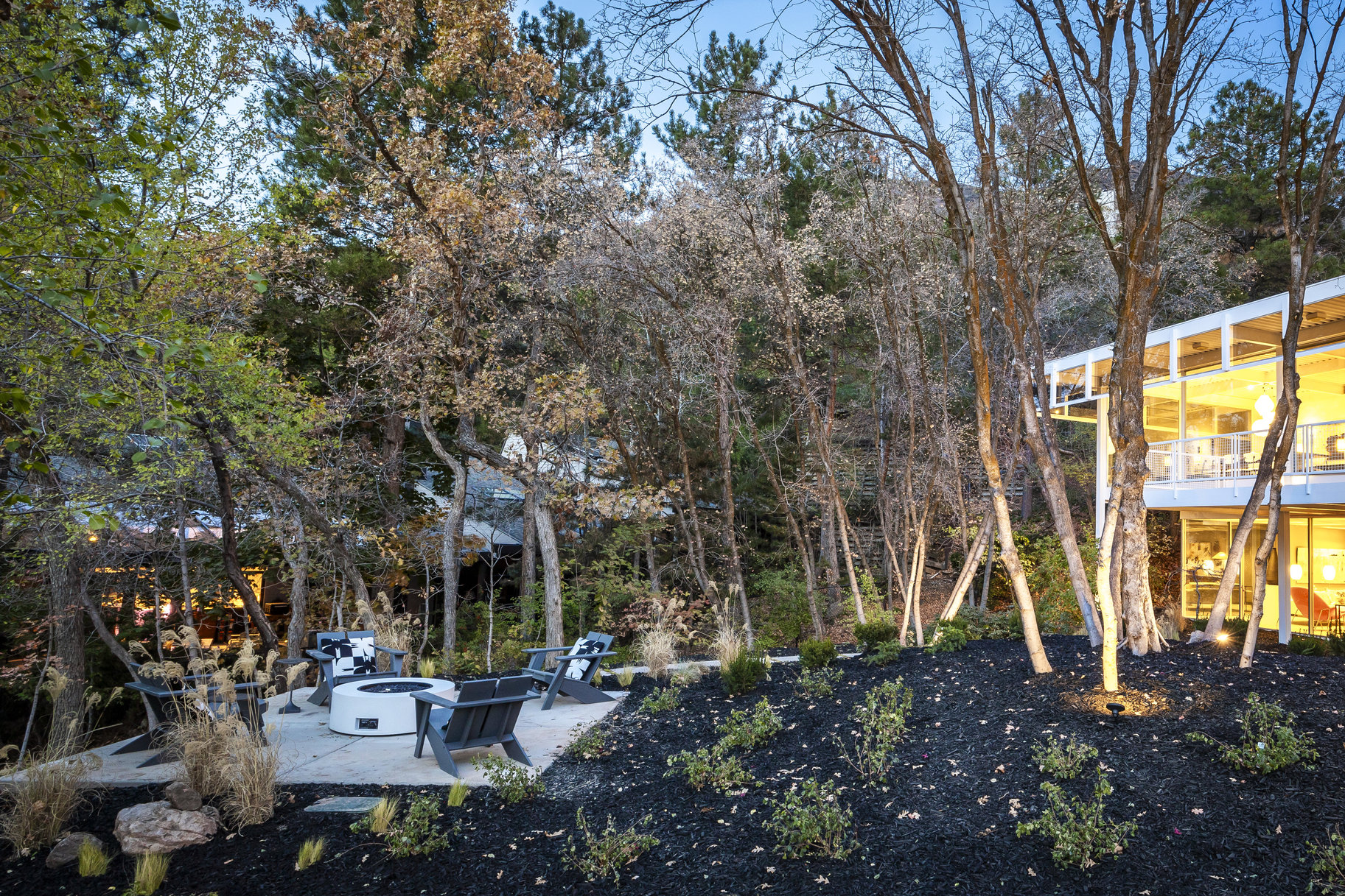 A John Sugden Modern Home in the Cove - 物件實景
