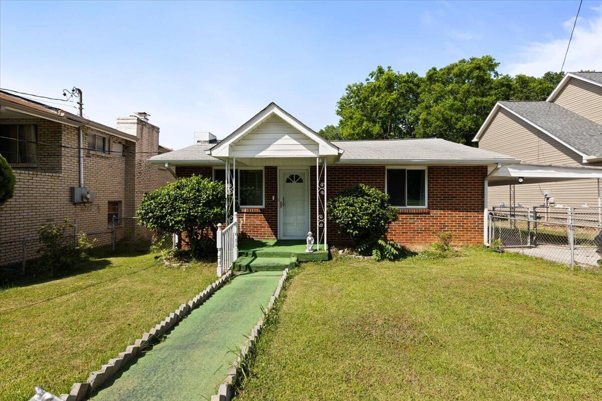 Fisk Ave, Chattanooga, TN 37421