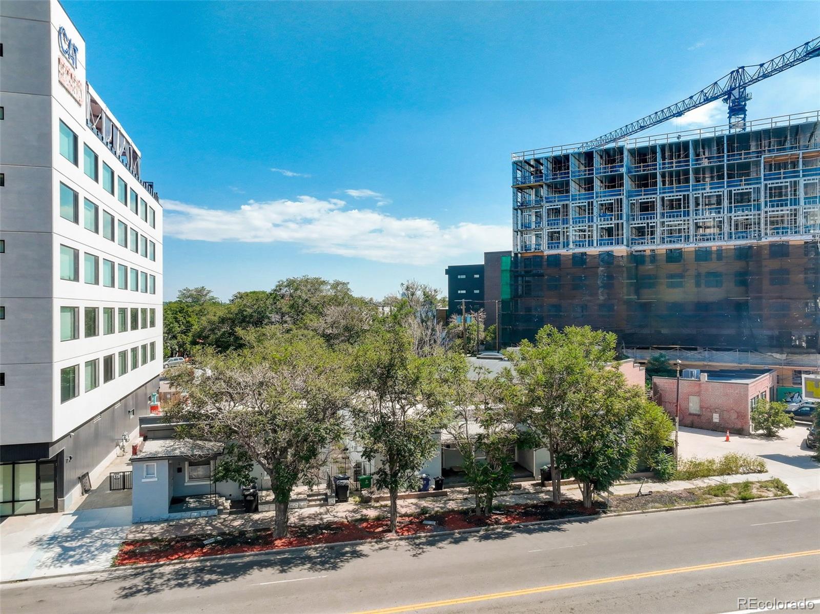 3702 Walnut Street, Denver, Colorado, 80205, United States, ,Land,For Sale,3702 Walnut Street,1610812