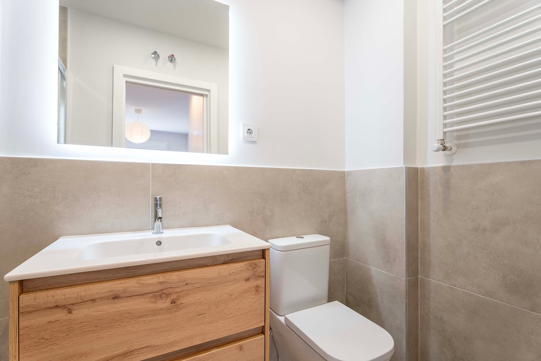  Renovated 2-bedroom flat with excellent qualities - 物件實景