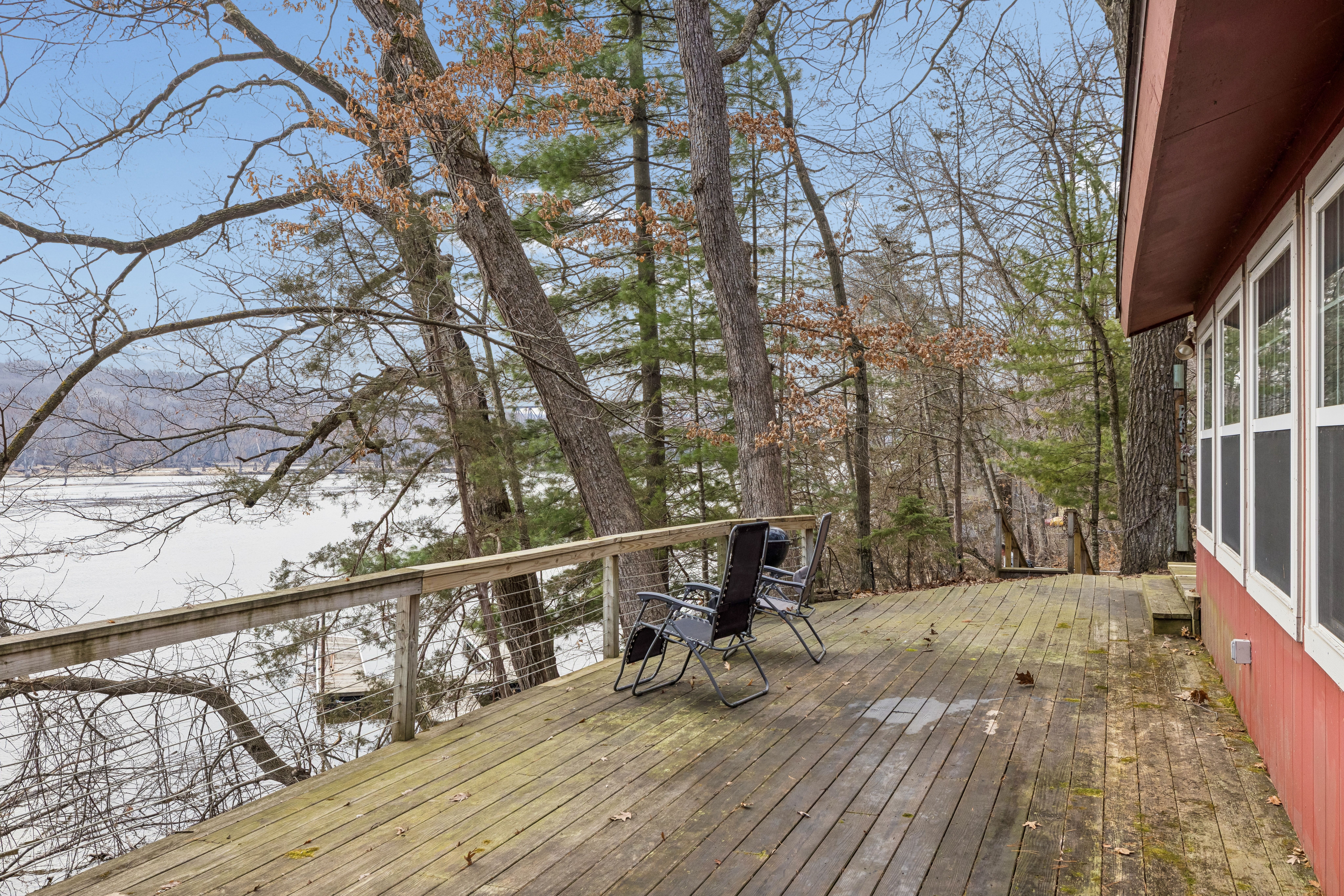  Private St. Croix River Retreat - 物件實景