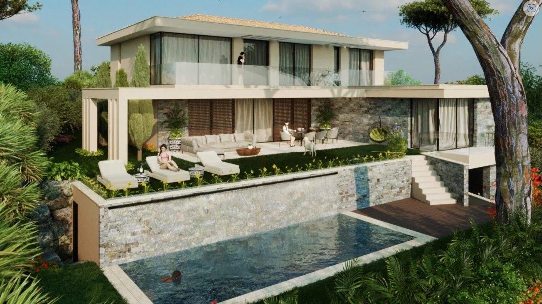 Sainte-Maxime, Provence-Alpes-Côte d’Azur, 83120, FR, 4 Bedrooms Bedrooms, ,4 BathroomsBathrooms,Residential,For Sale,1242104