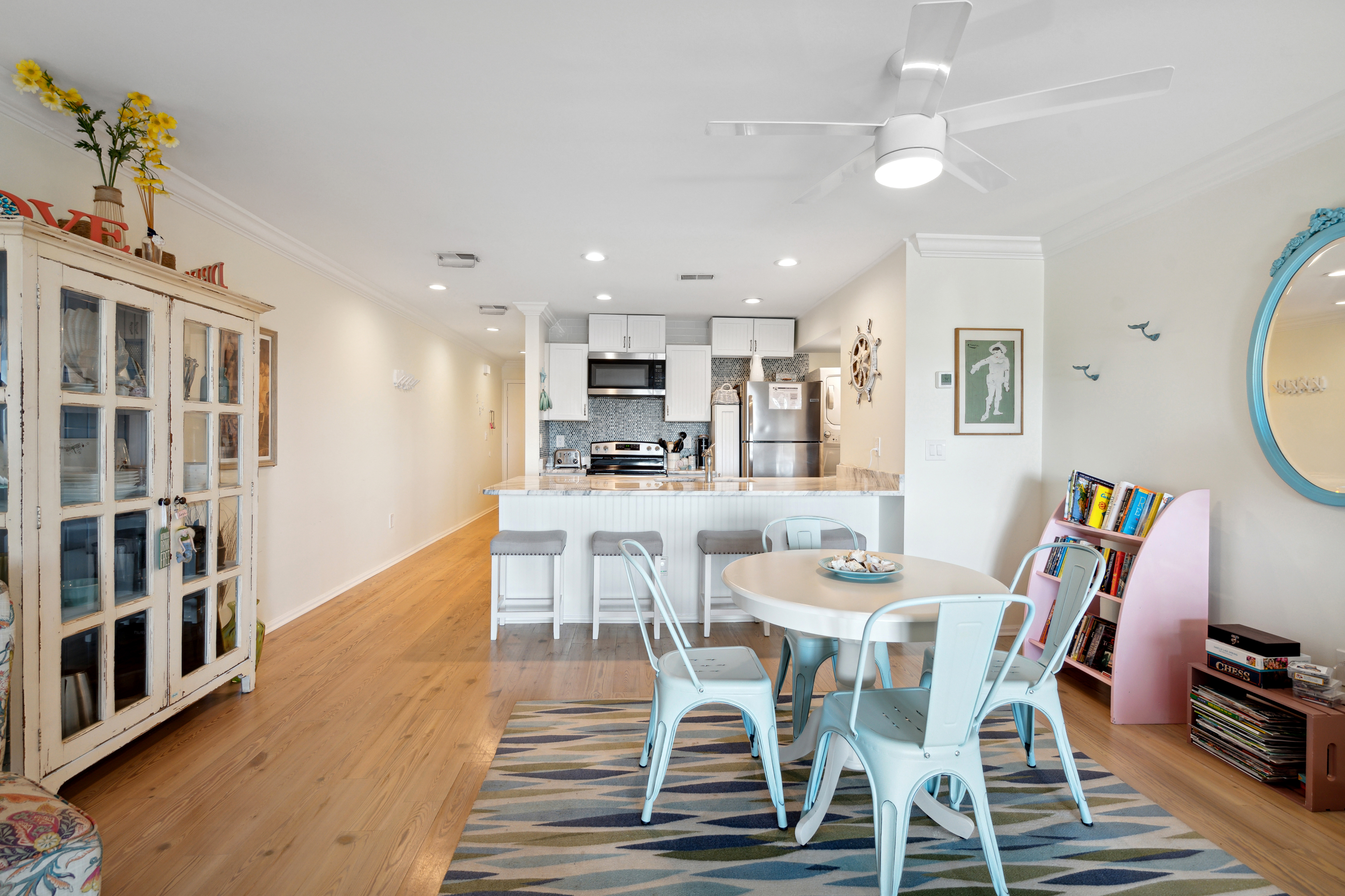  Beachfront Villa on Seabrook Island - 物件實景
