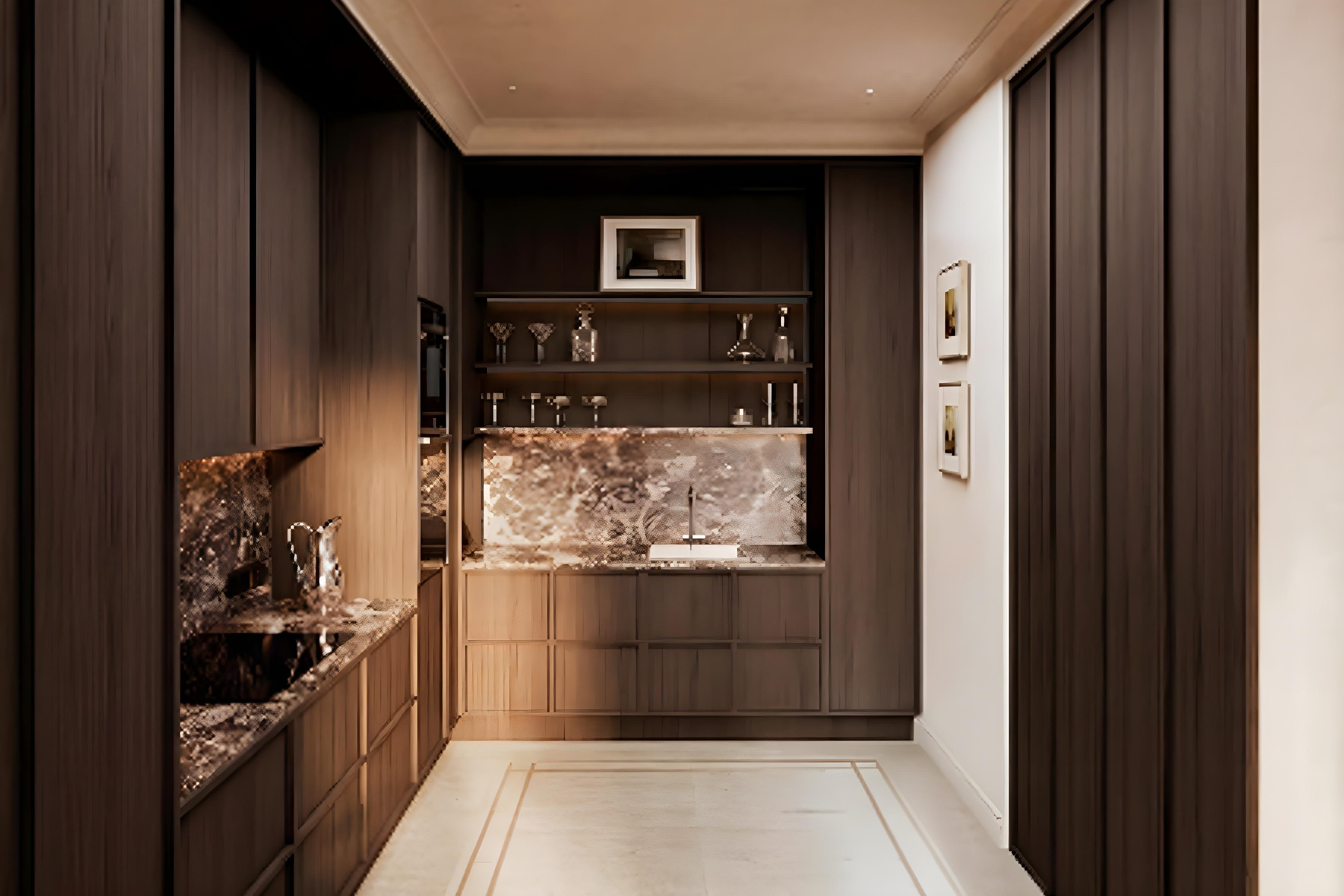  Classic flat renovated with 7 balconies in Justicia, Madrid - 物件實景