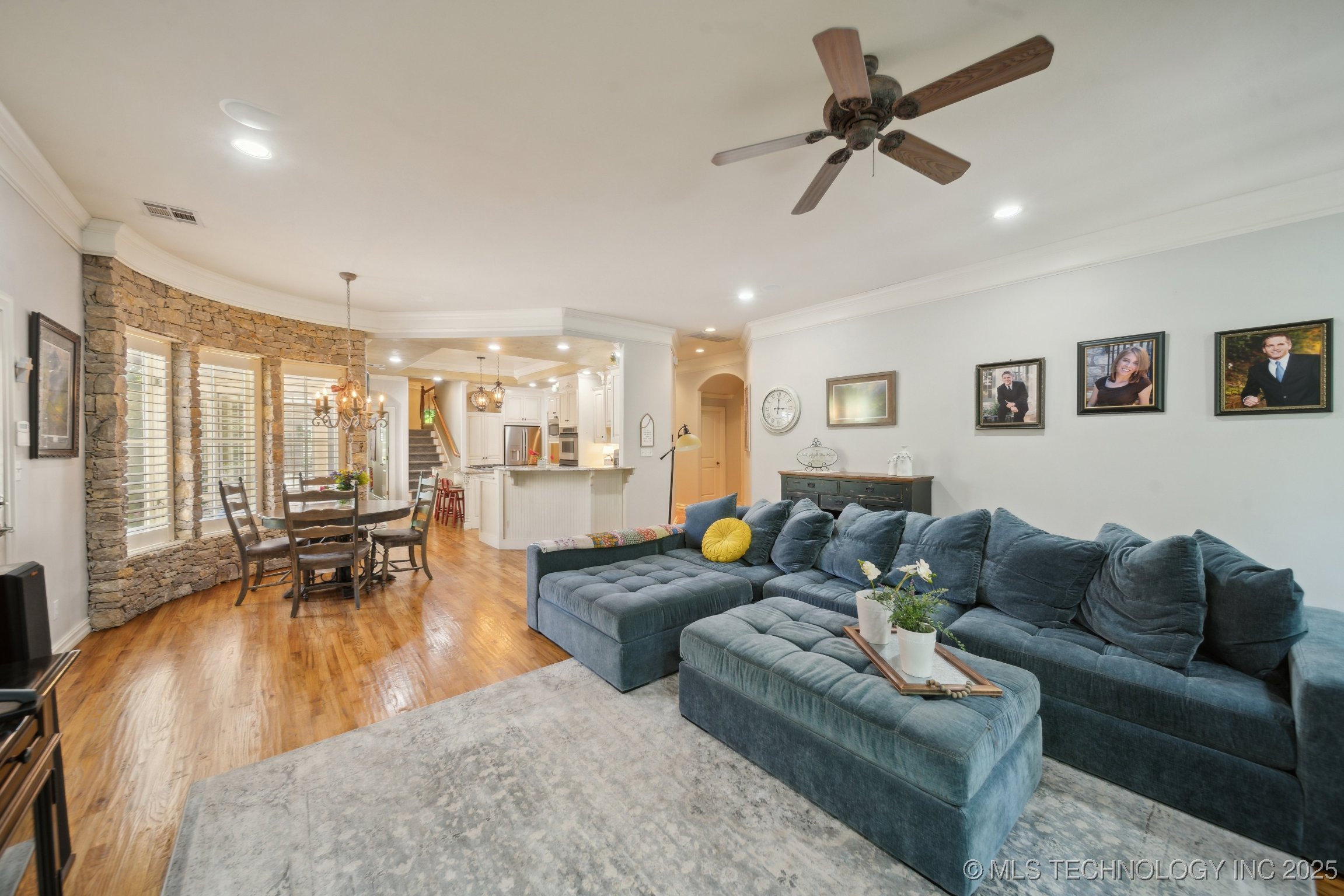 Tulsa, Oklahoma, 74137, United States, 4 Bedrooms Bedrooms, ,4 BathroomsBathrooms,Residential,For Sale,1998158