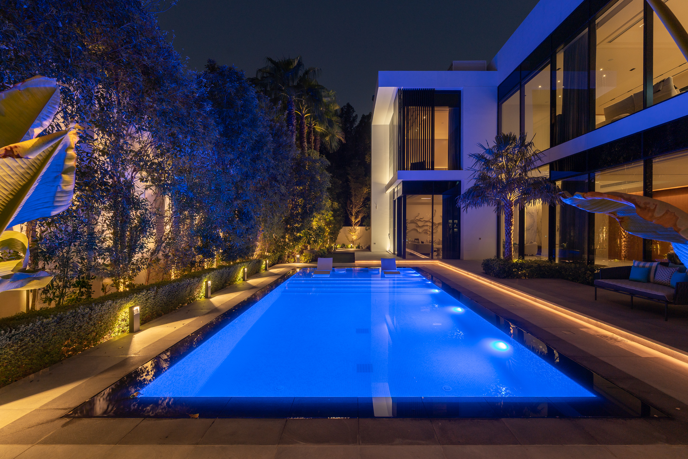  Bespoke Villa of Remarkable Scale in Al Barari - 物件實景