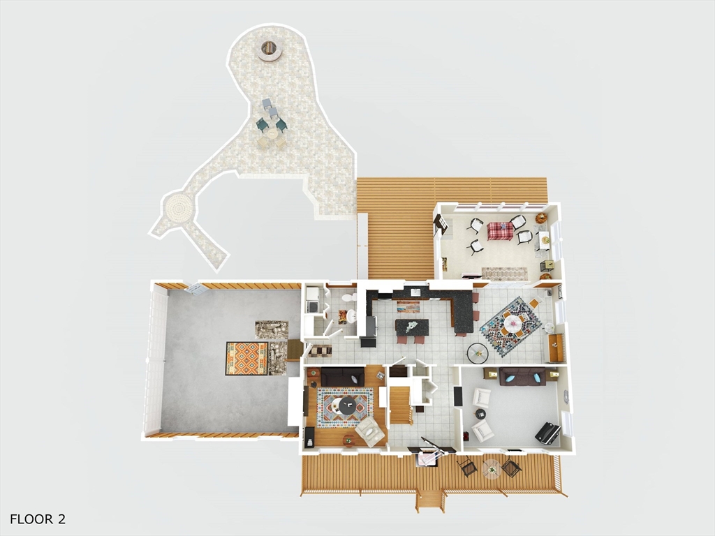 North Brookfield, Massachusetts, 01535, United States, 3 Bedrooms Bedrooms, ,3 BathroomsBathrooms,Residential,For Sale,1905631