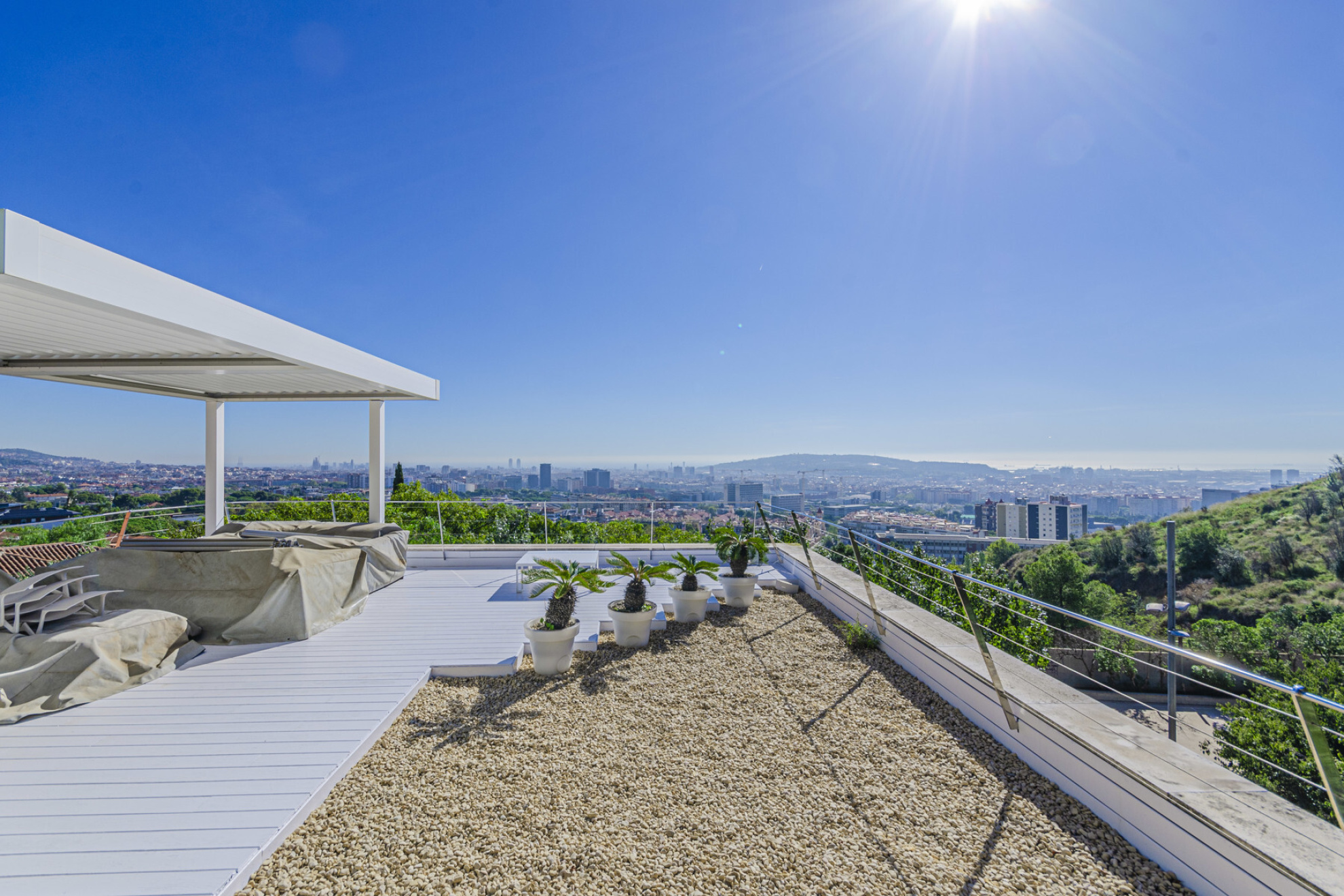  Stunning family house in Pedralbes with garden and pool - 物件實景