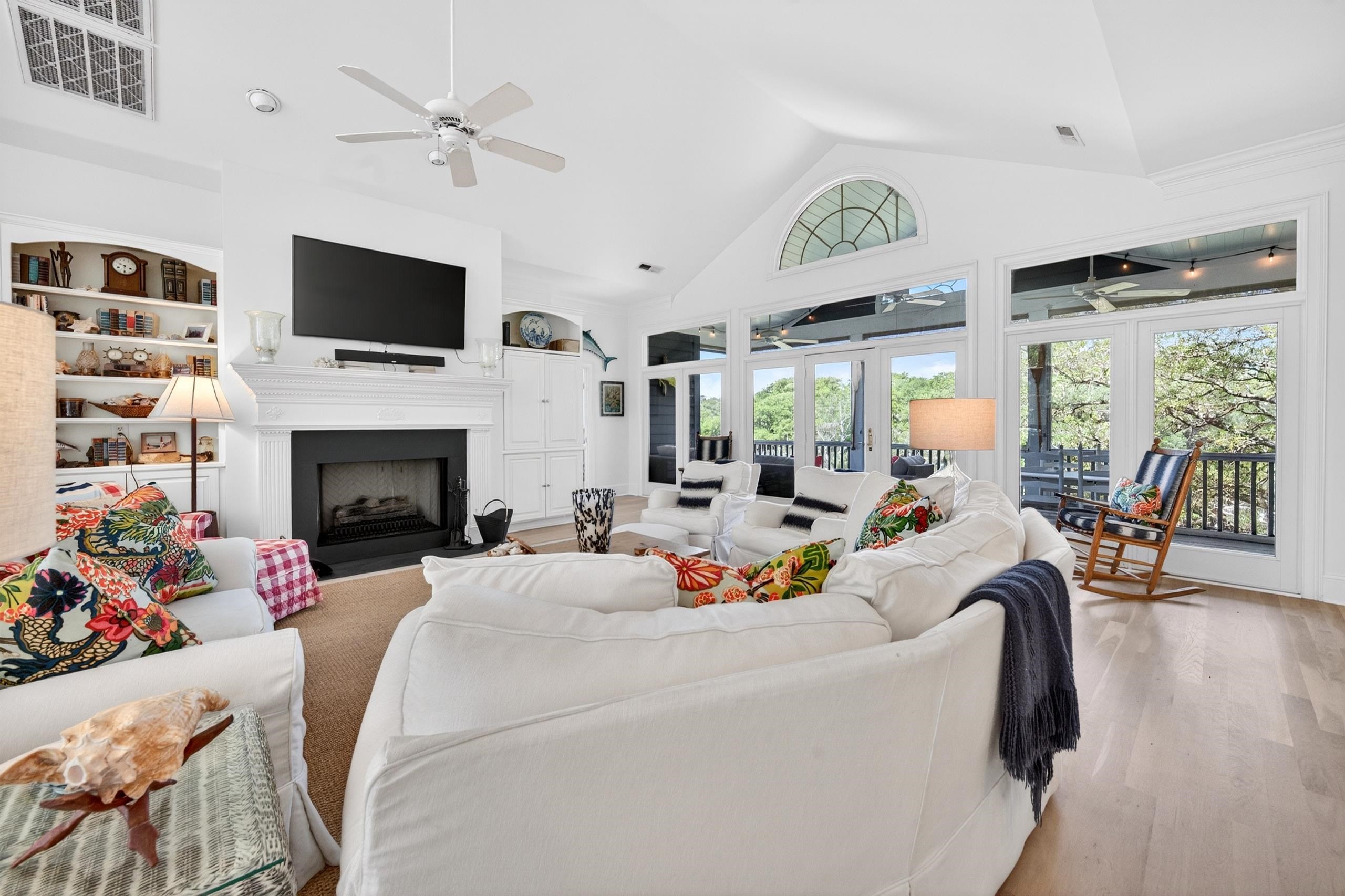  122 Sea Island Drive  DeBordieu Colony - 物件實景