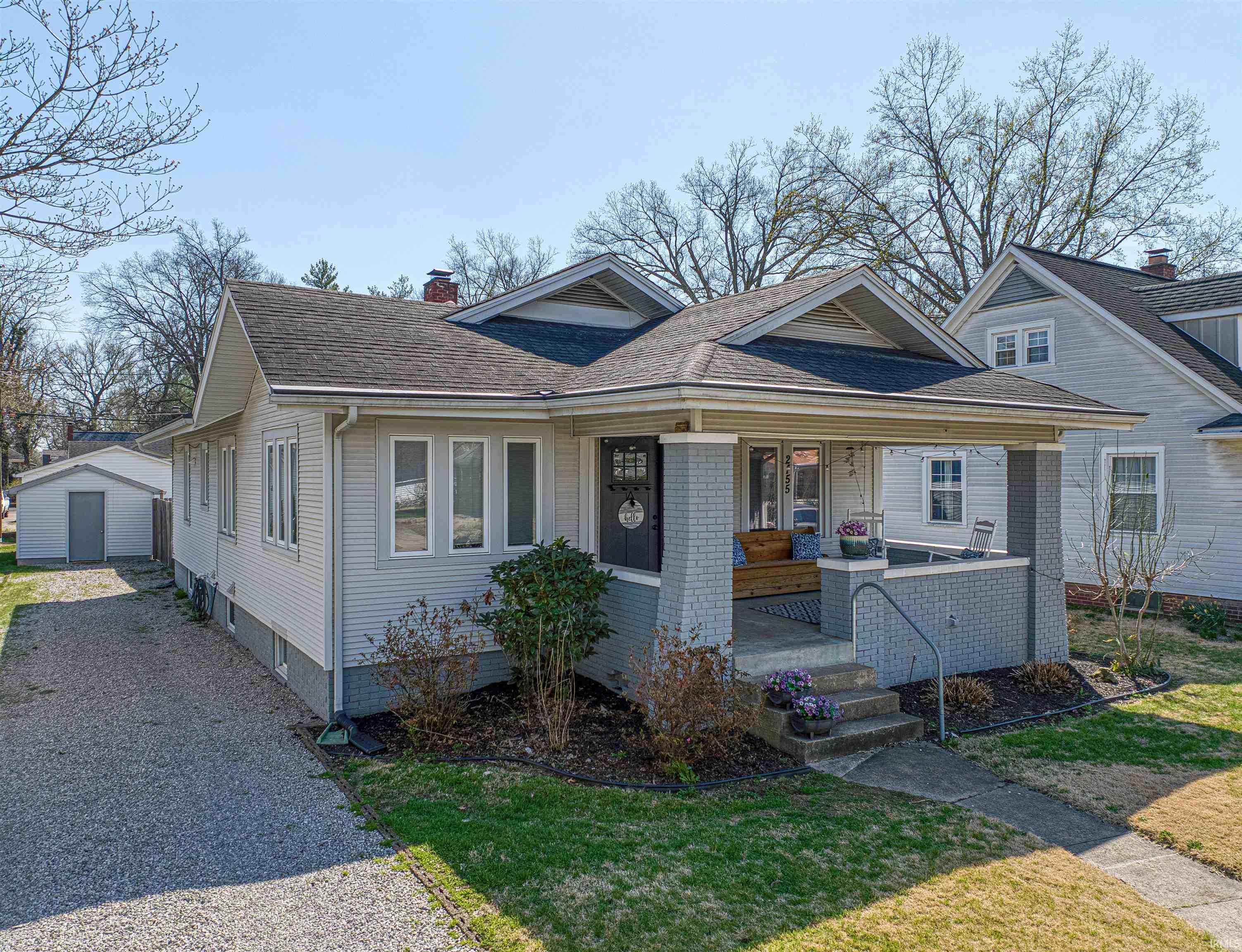 Bellemeade Ave, Evansville, IN 47714