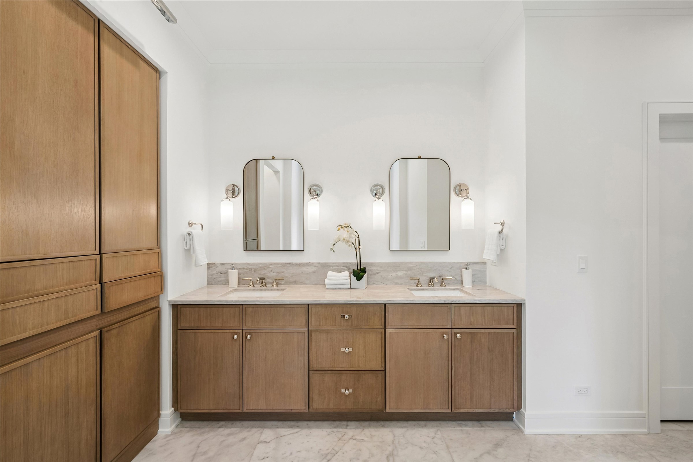  An Exceptional New Construction Residence in Highly Sought-After East Northbrook - 物件實景