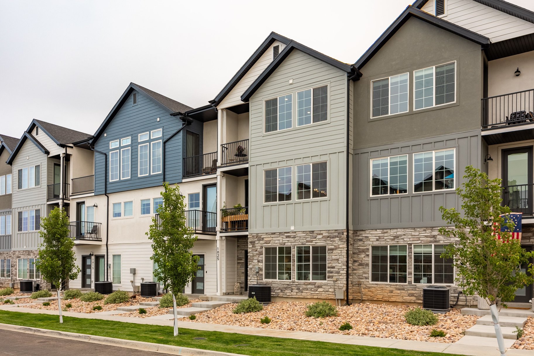  New Townhome with Exceptional Flexibility in the Heart of Heber - 物件實景