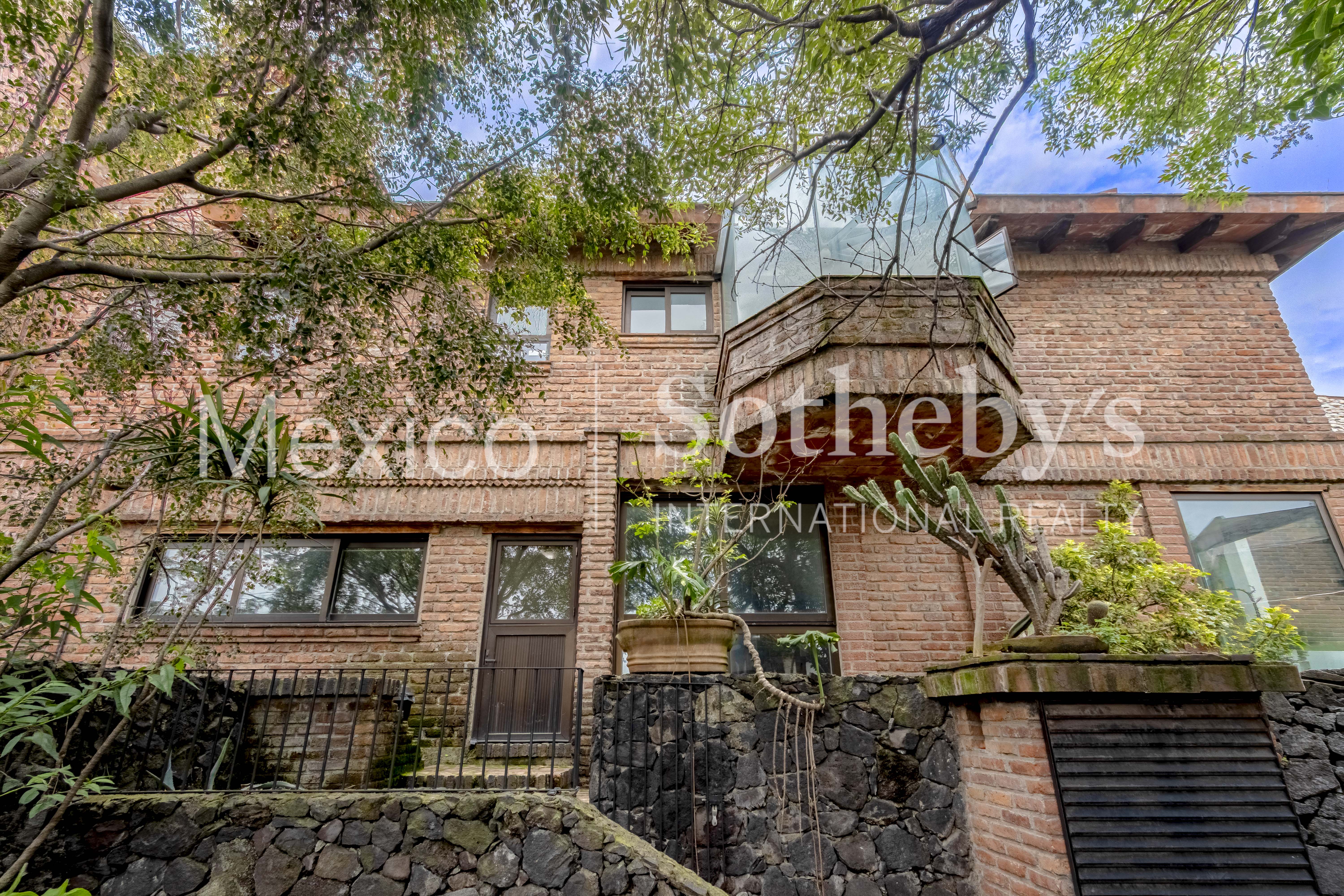 Casa Tetelpan, Ciudad de México - 物件實景