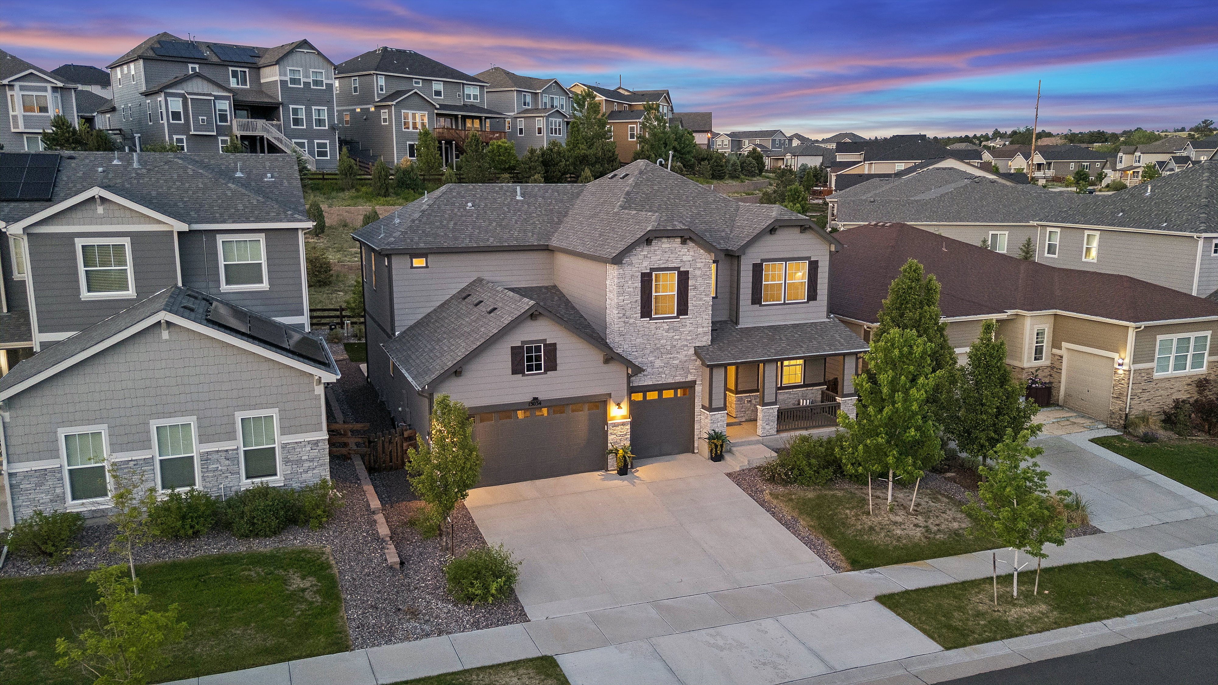  Welcome to this stunning Dillon II floor plan by Richmond Homes - 物件實景
