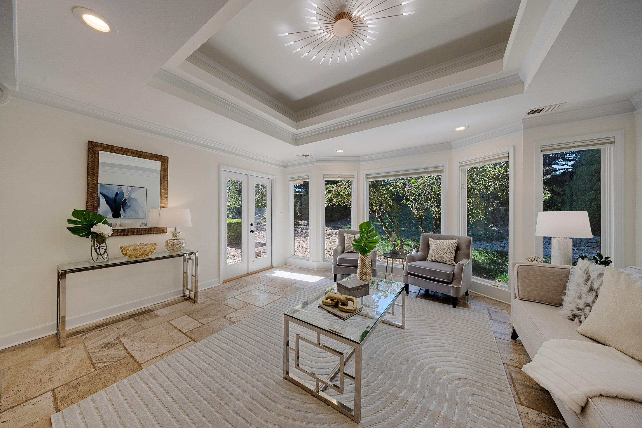  Spacious Ranch Overlooking the Fourth Fairway at Brookfield Country Club - 物件實景