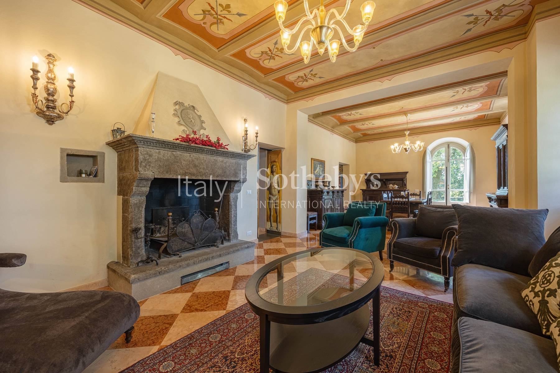  Renovated villa with swimming pool in the Tuscan countryside - 物件實景