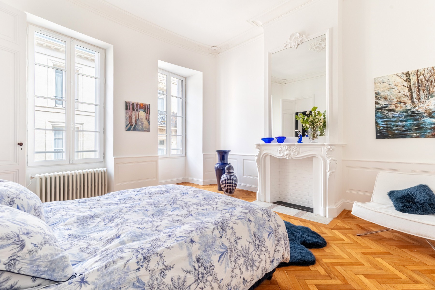  BORDEAUX – TRIANGLE – RENOVATED 250 SQ.M. BOURGEOIS APARTMENT – ELEVATOR – 4 BE… - 物件實景