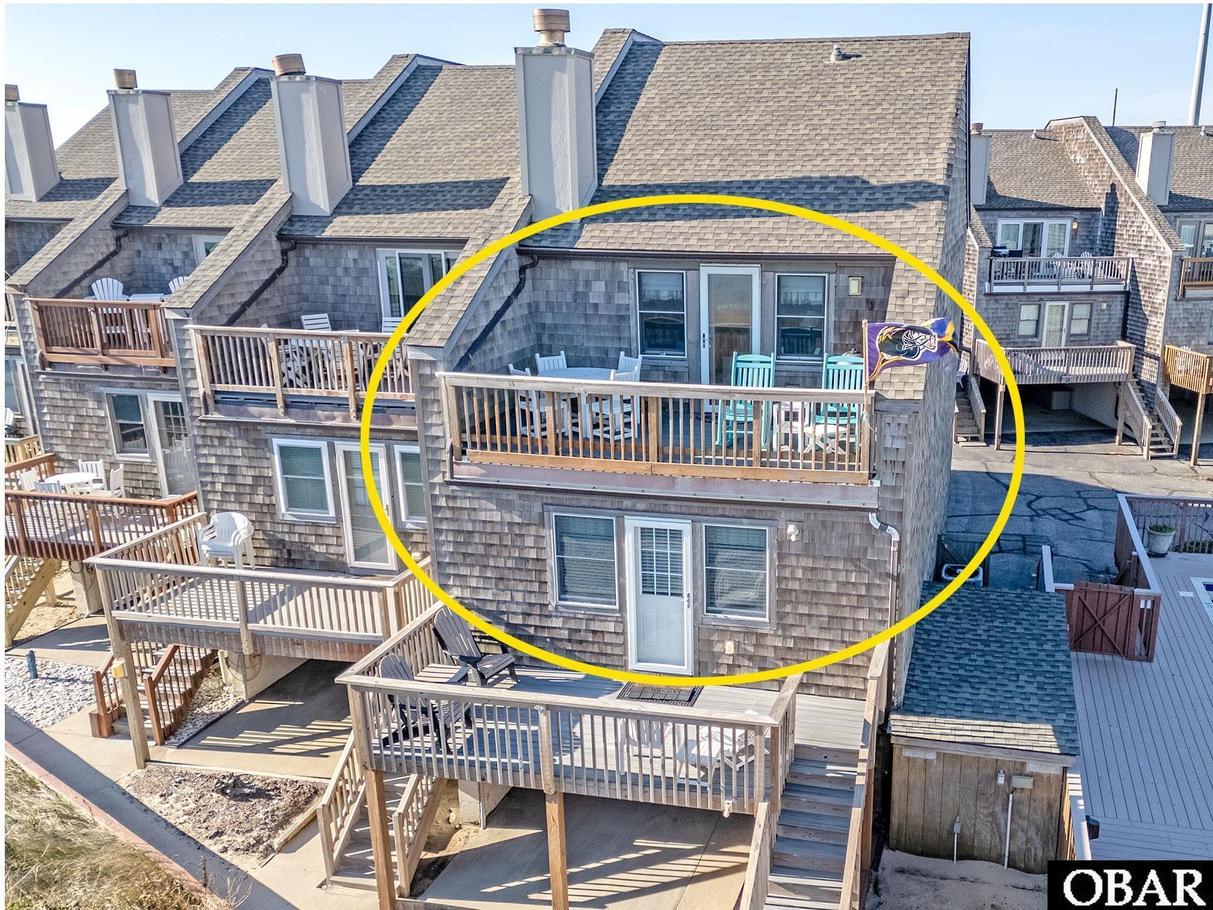 Nags Head, North Carolina, 27959, United States, 2 Bedrooms Bedrooms, ,3 BathroomsBathrooms,Residential,For Sale,1912507
