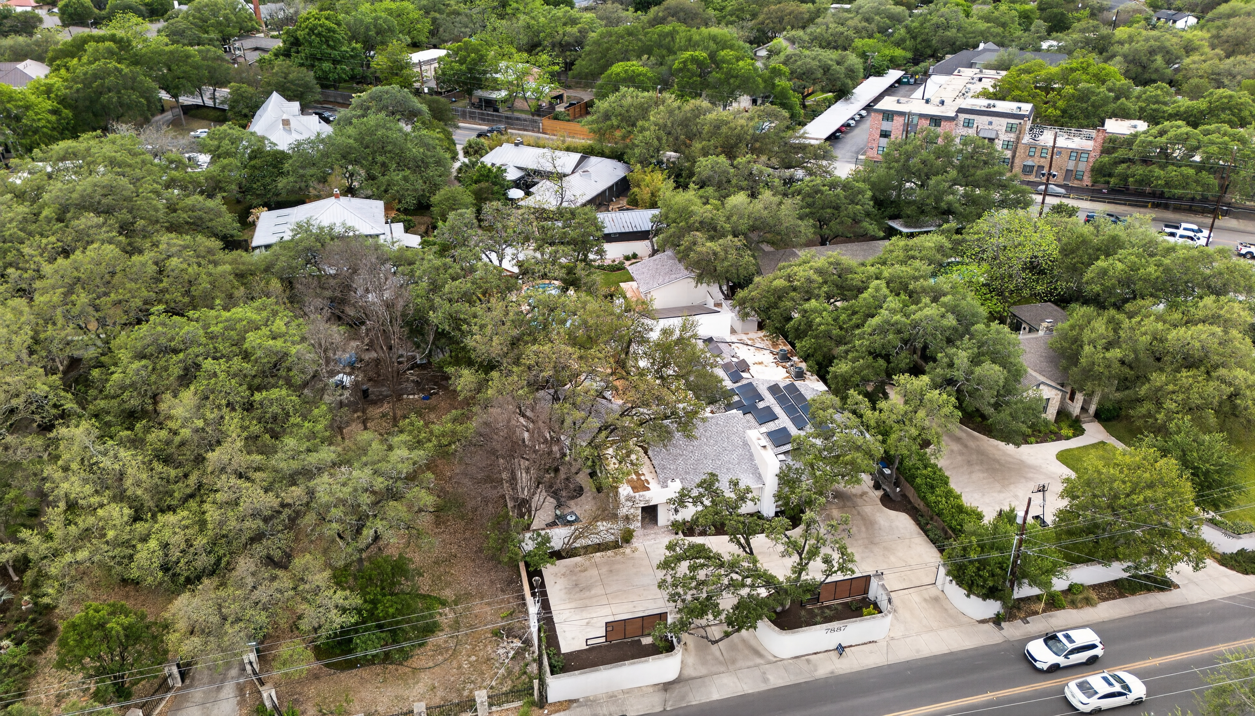  Experience Rare Privacy and Resort Style Living in Alamo Heights - 物件實景