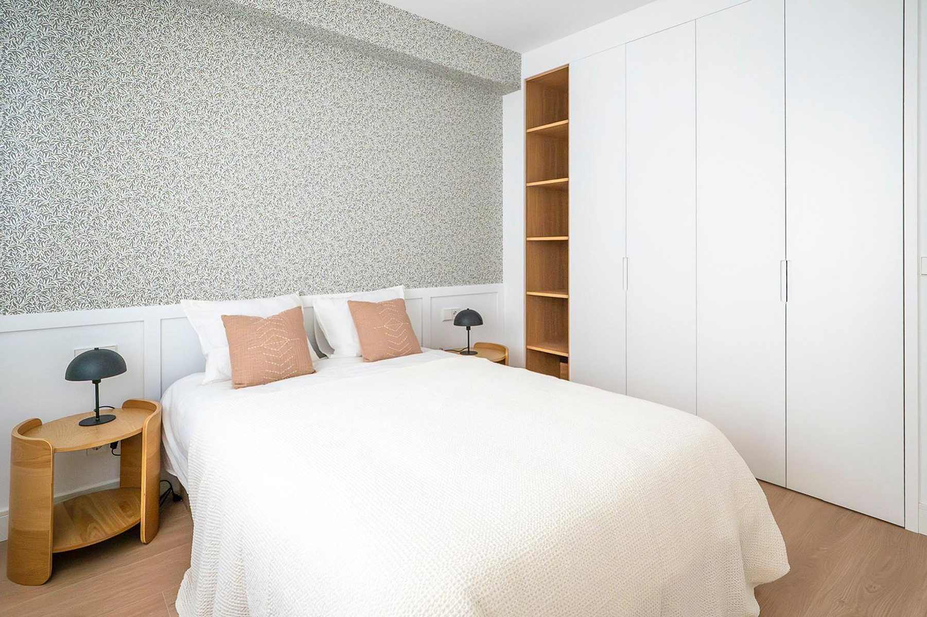  Contemporary three-bedroom flat in Tetuan - 物件實景