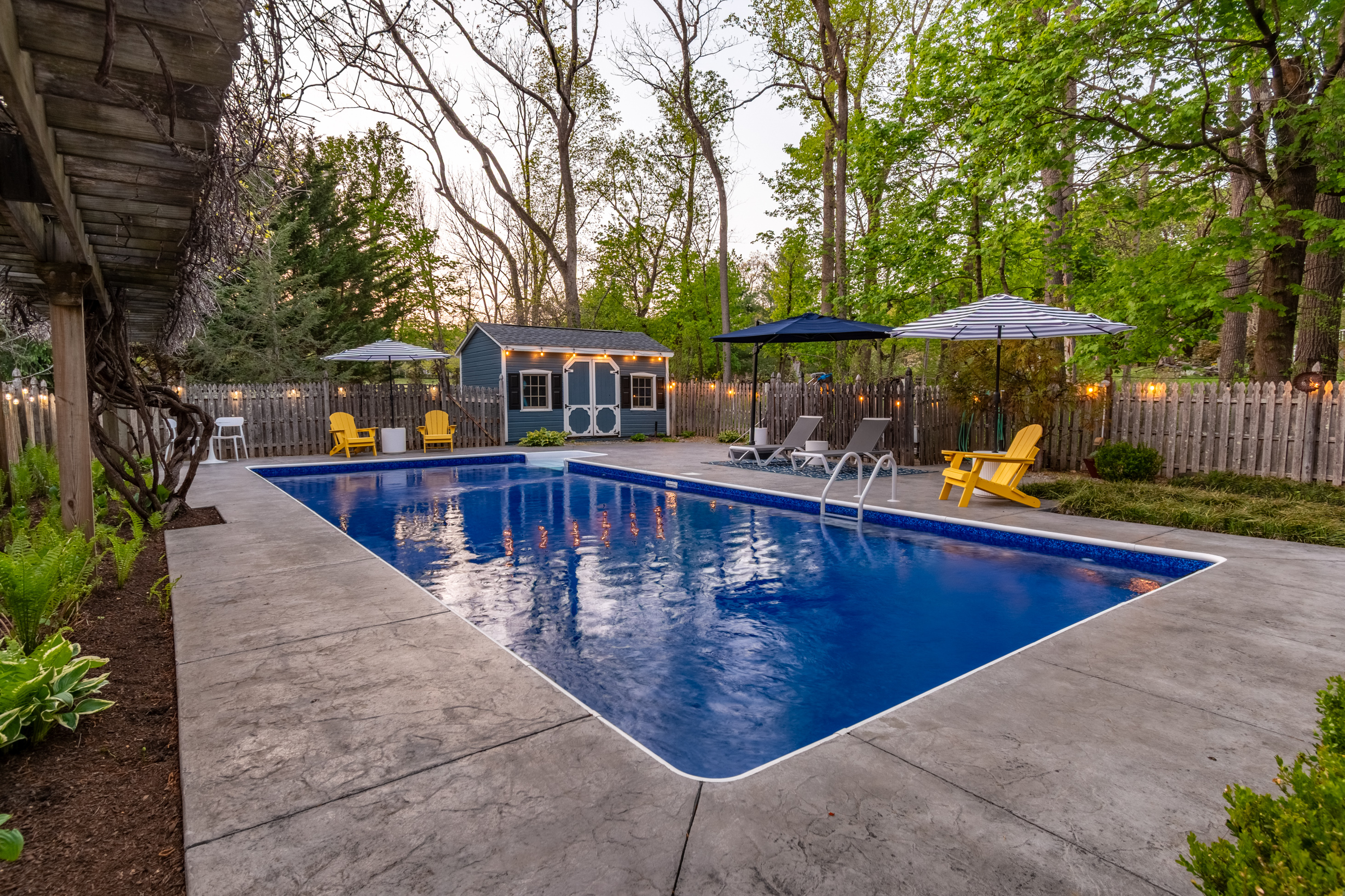  Historic New Hope Home with Updated Pool, Heated Studio, and Bucks County Charm - 物件實景