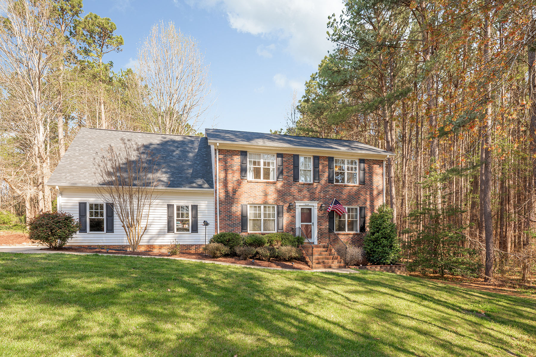 FOREST RIDGE