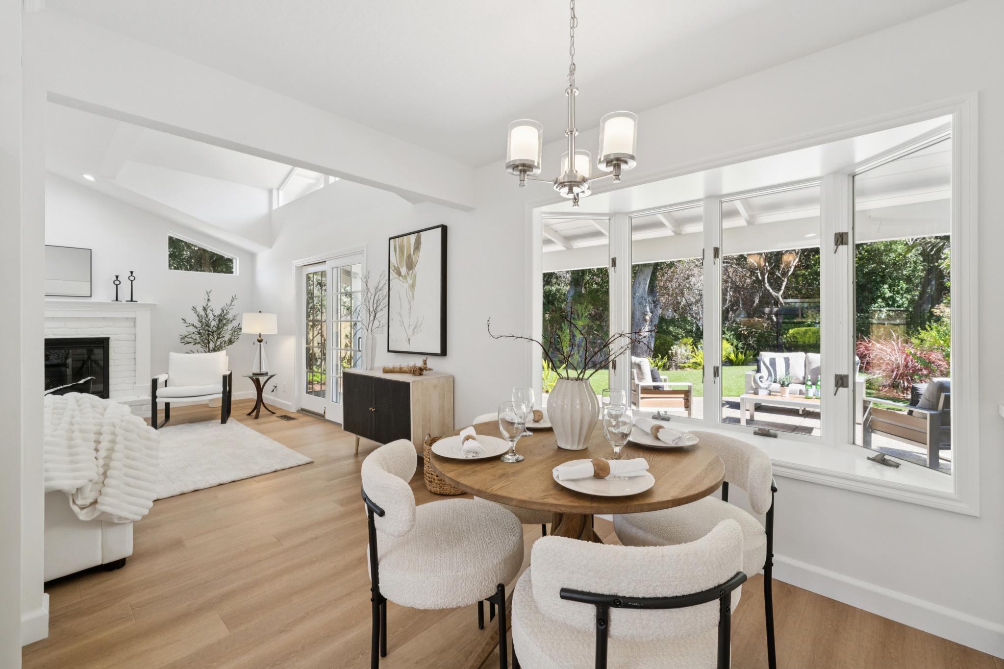  Resort-Style Home in Los Altos - 物件實景