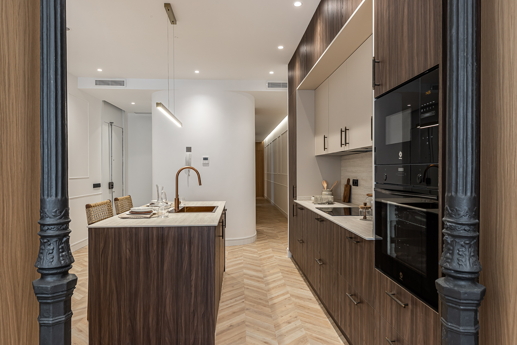  Historic flat in Chueca-Justicia, Madrid - 物件實景