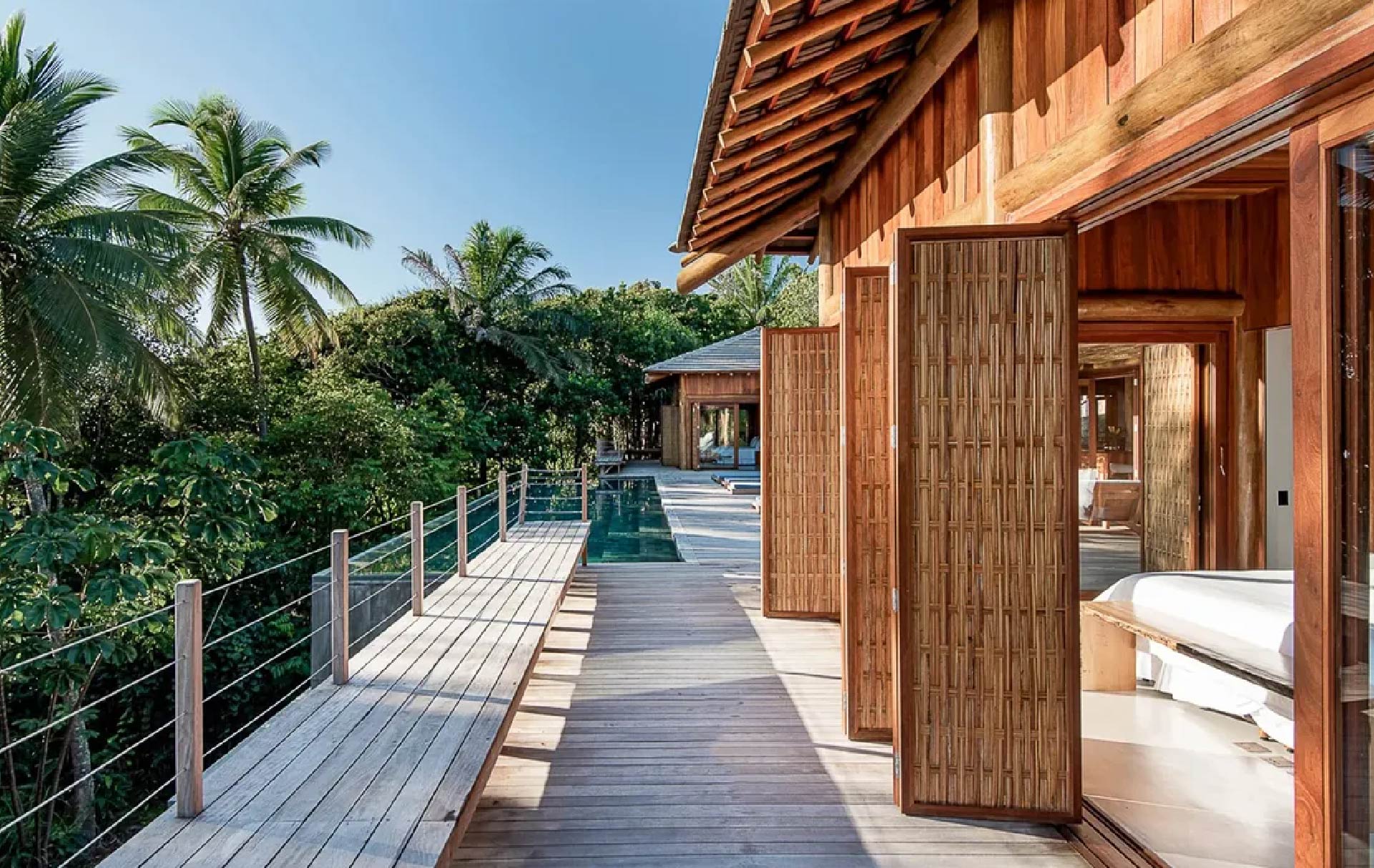  House in a Gated Community Surrounded by Mata Atlântica in Itacaré - 物件實景