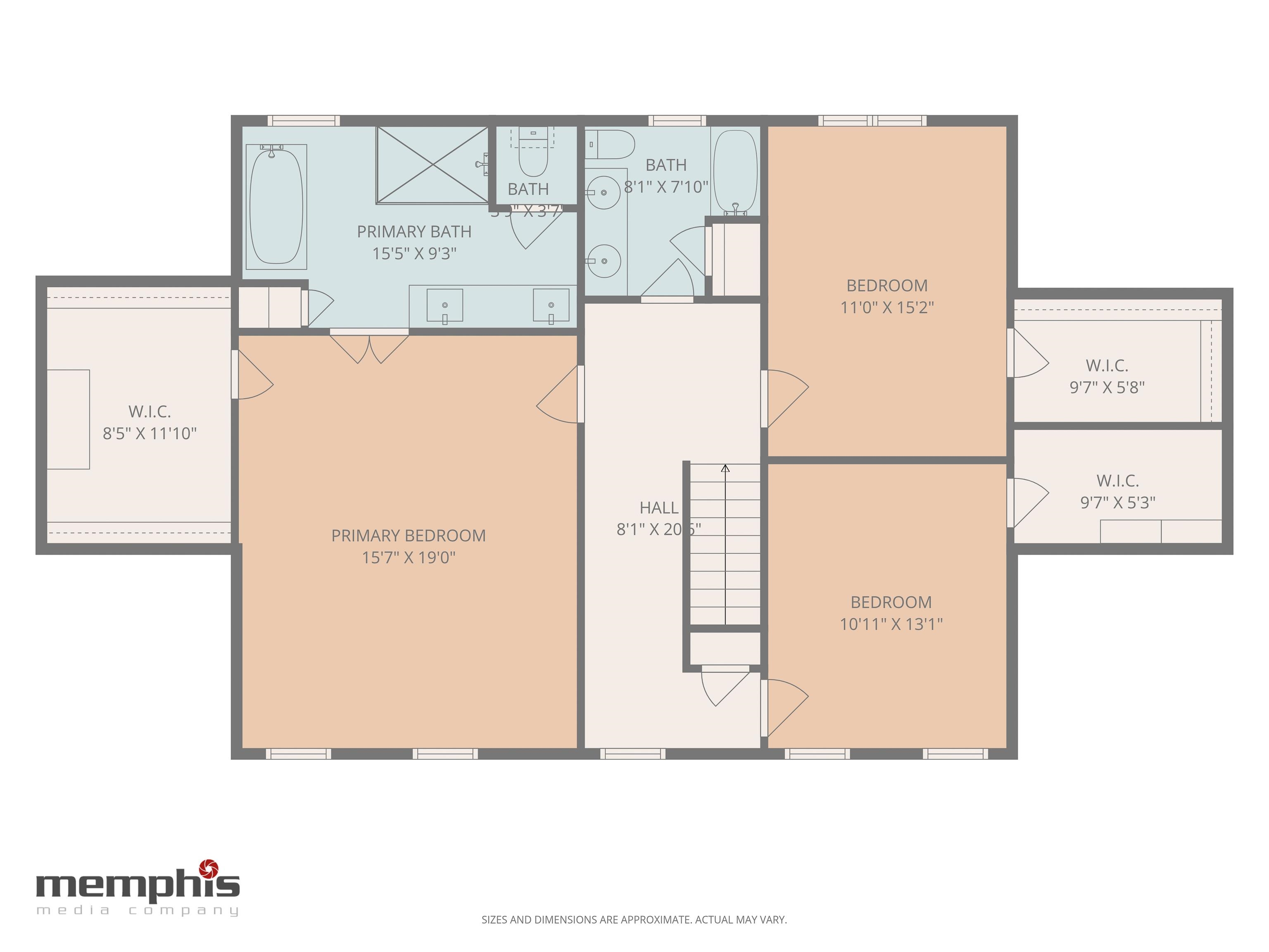 Germantown, Tennessee, 38139, United States, 4 Bedrooms Bedrooms, ,4 BathroomsBathrooms,Residential,For Sale,1985458