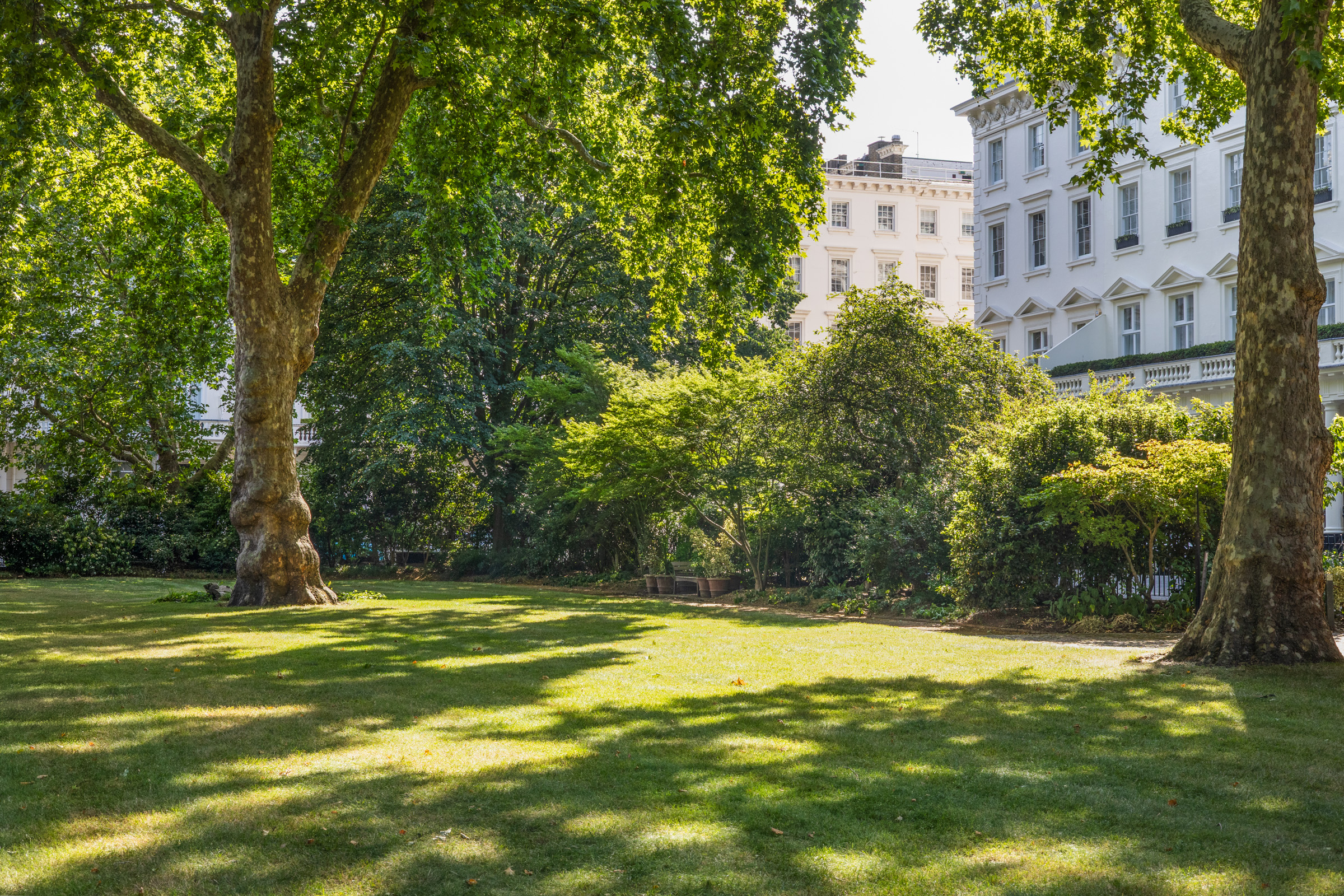  A Lateral Apartment With Views Of Eaton Square - 物件實景