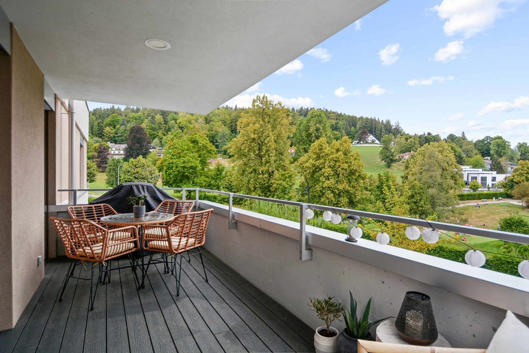  Luxury 4.5-room apartment in the Bois du Petit Château neighborhood - 物件實景