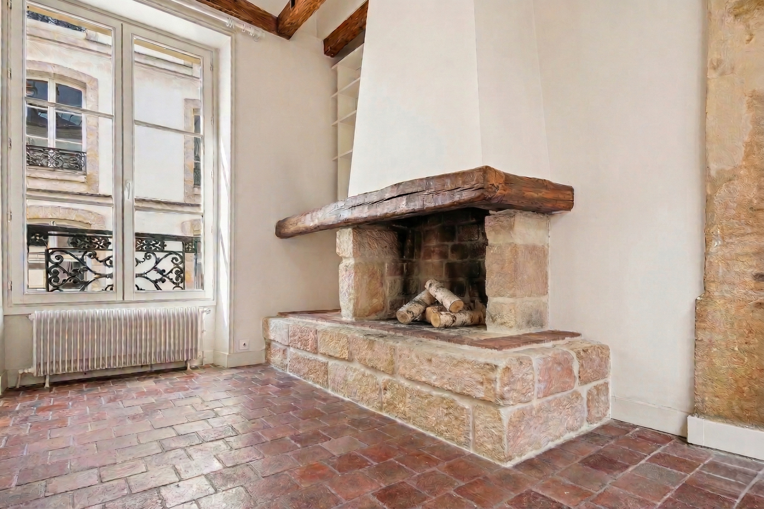  Paris 3rd District – In the Heart of the Marais – Second and Top Floor – Sole A… - 物件實景