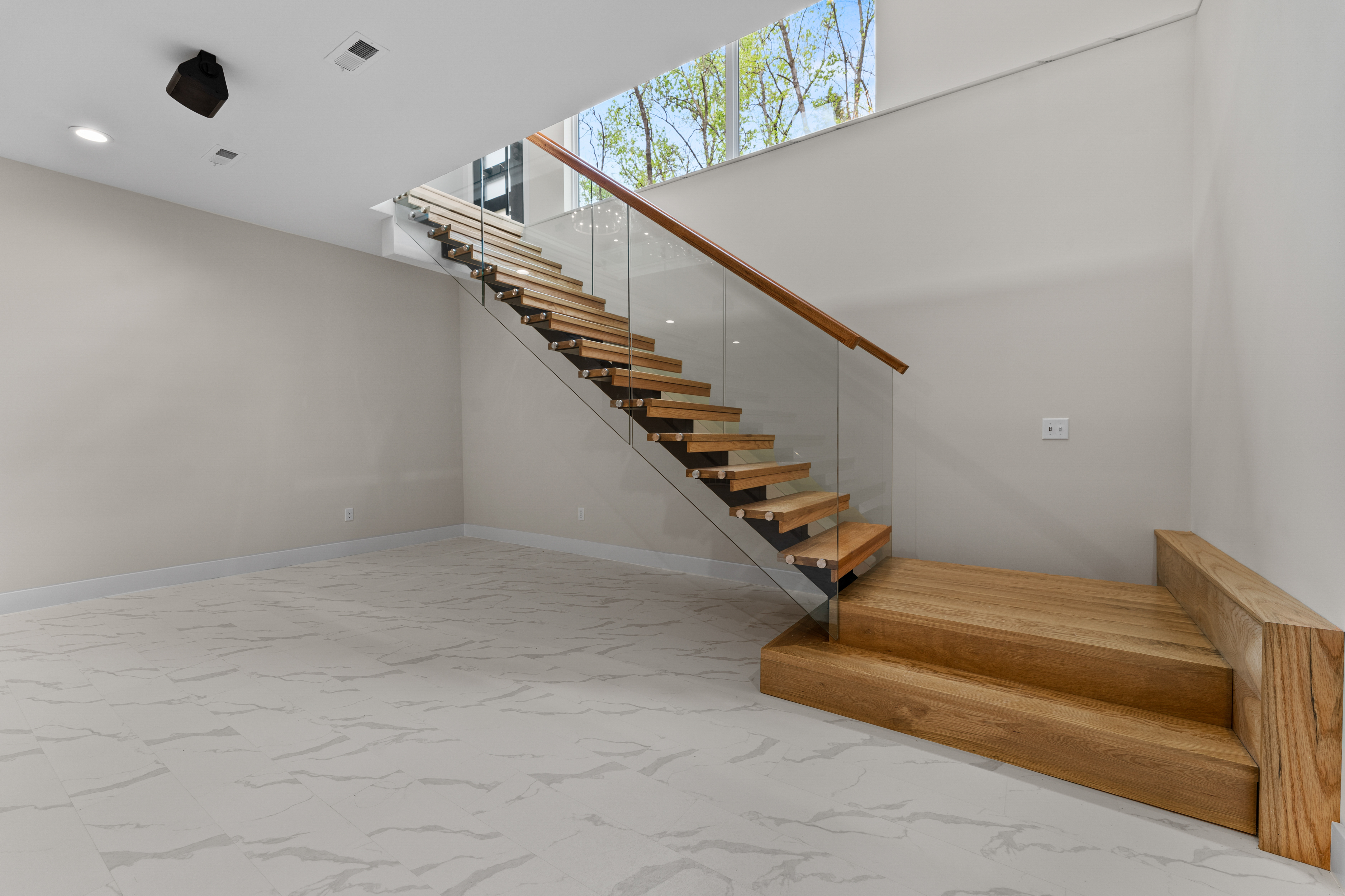  Brand-new Mid-Century Modern Masterpiece Situated on Over 4 Private Acres - 物件實景