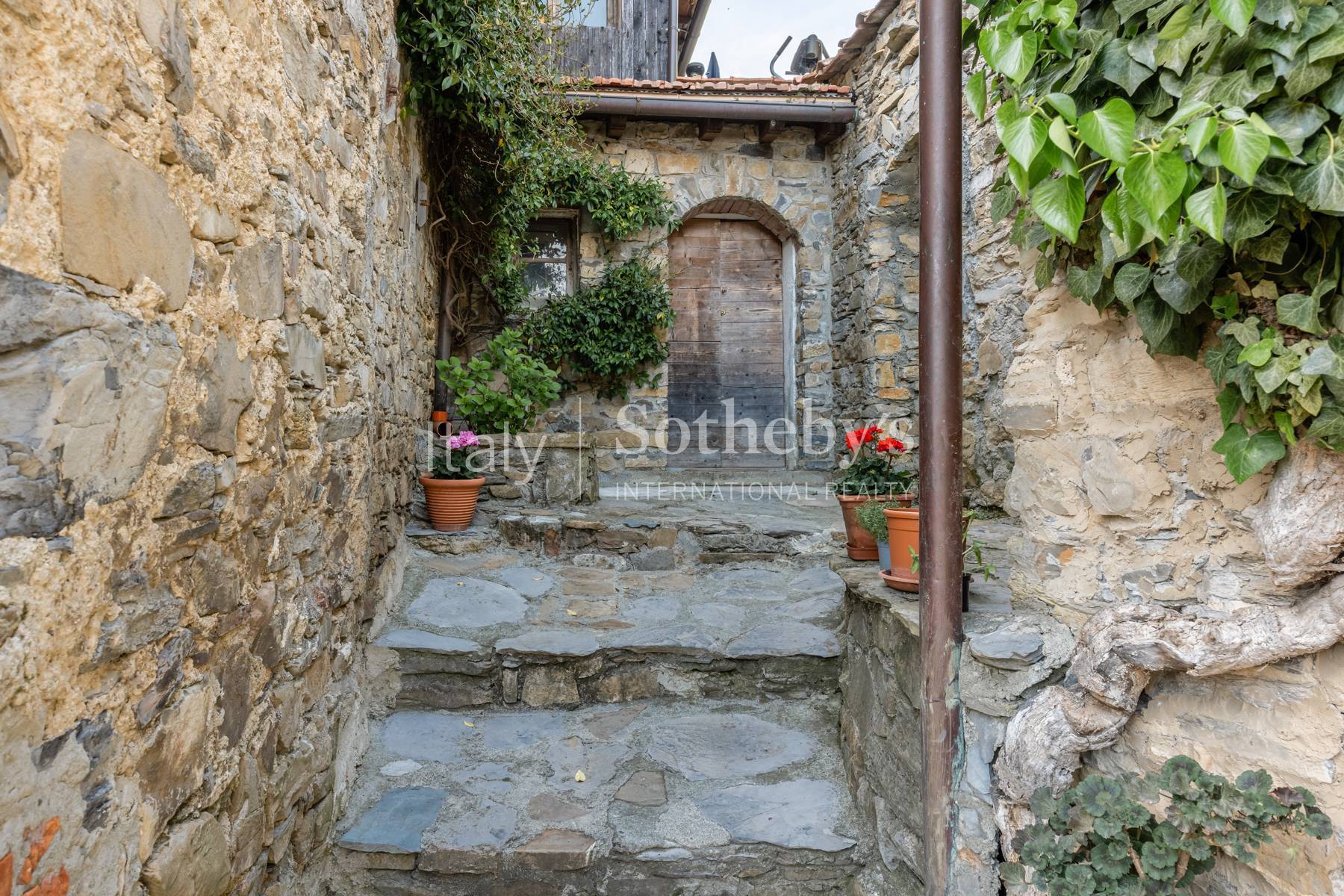  Ancient hamlet in the hills of Lunigiana - 物件實景