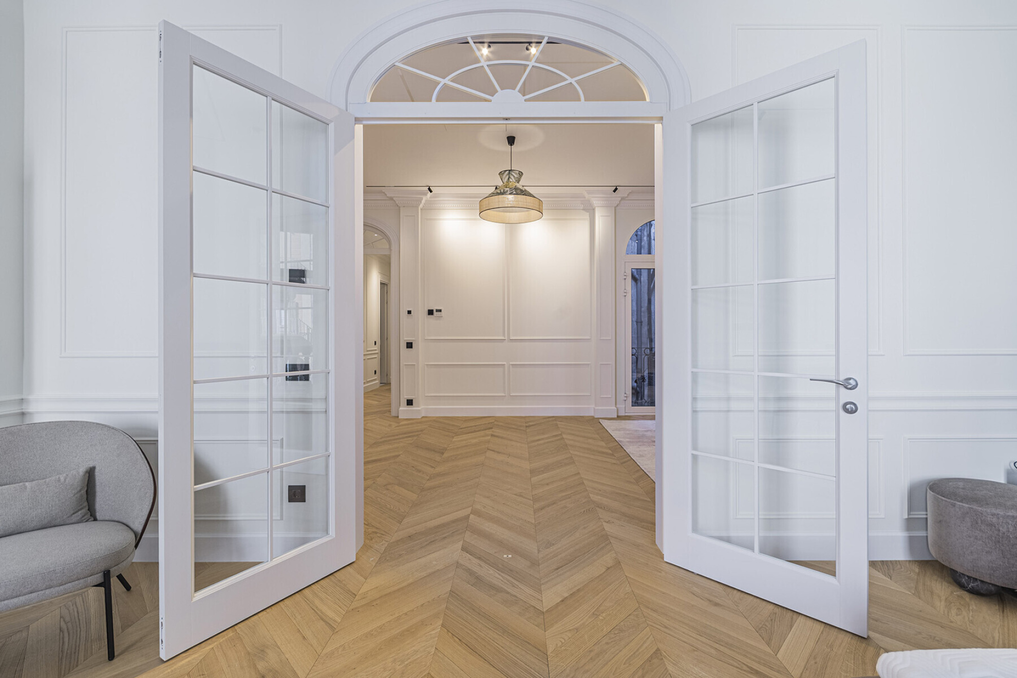  Contemporary Luxury Just Steps from Passeig de Gràcia - 物件實景