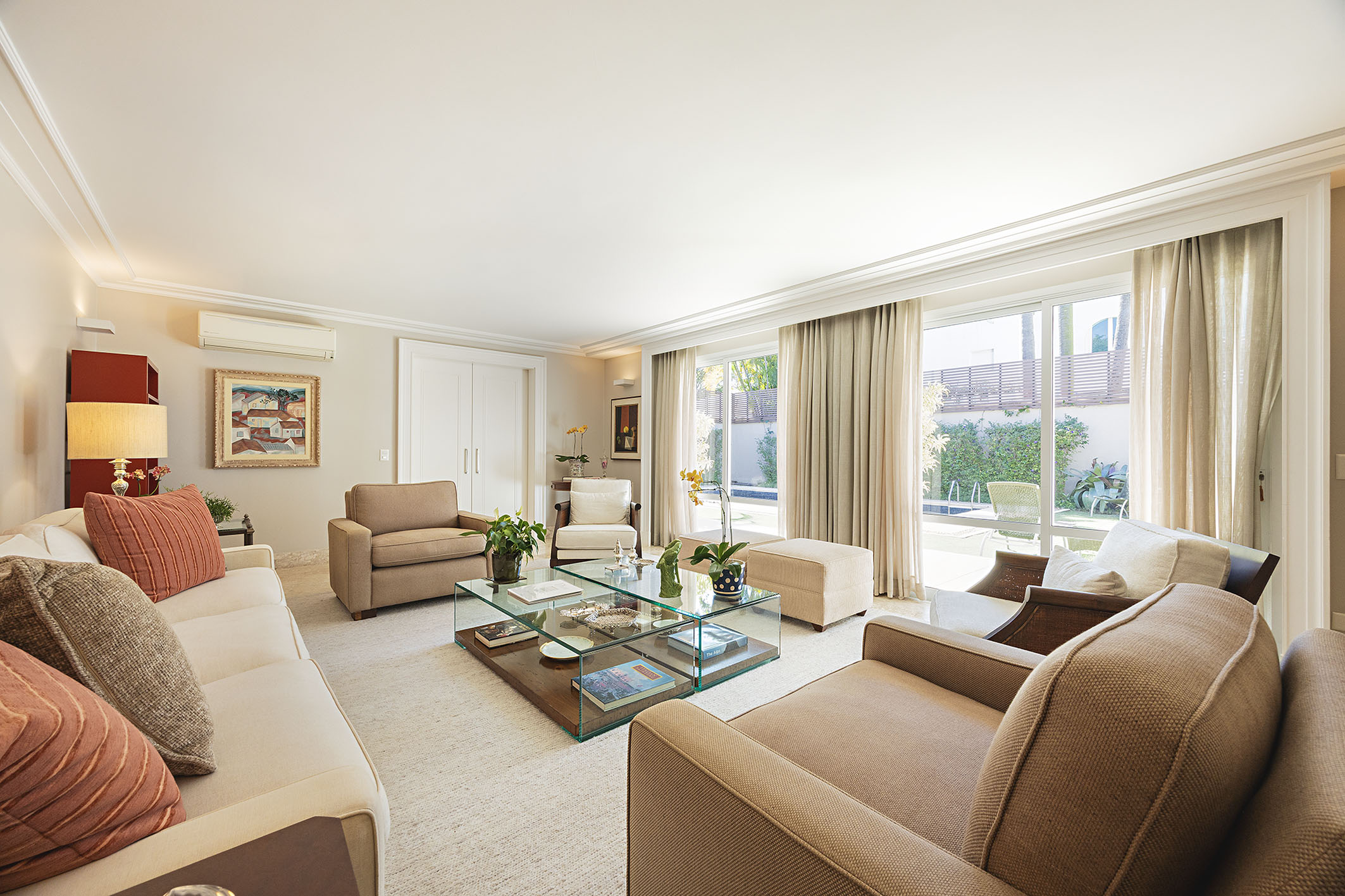  Renovated residence with complete leisure amenities near Colégio Santa Cruz - 物件實景