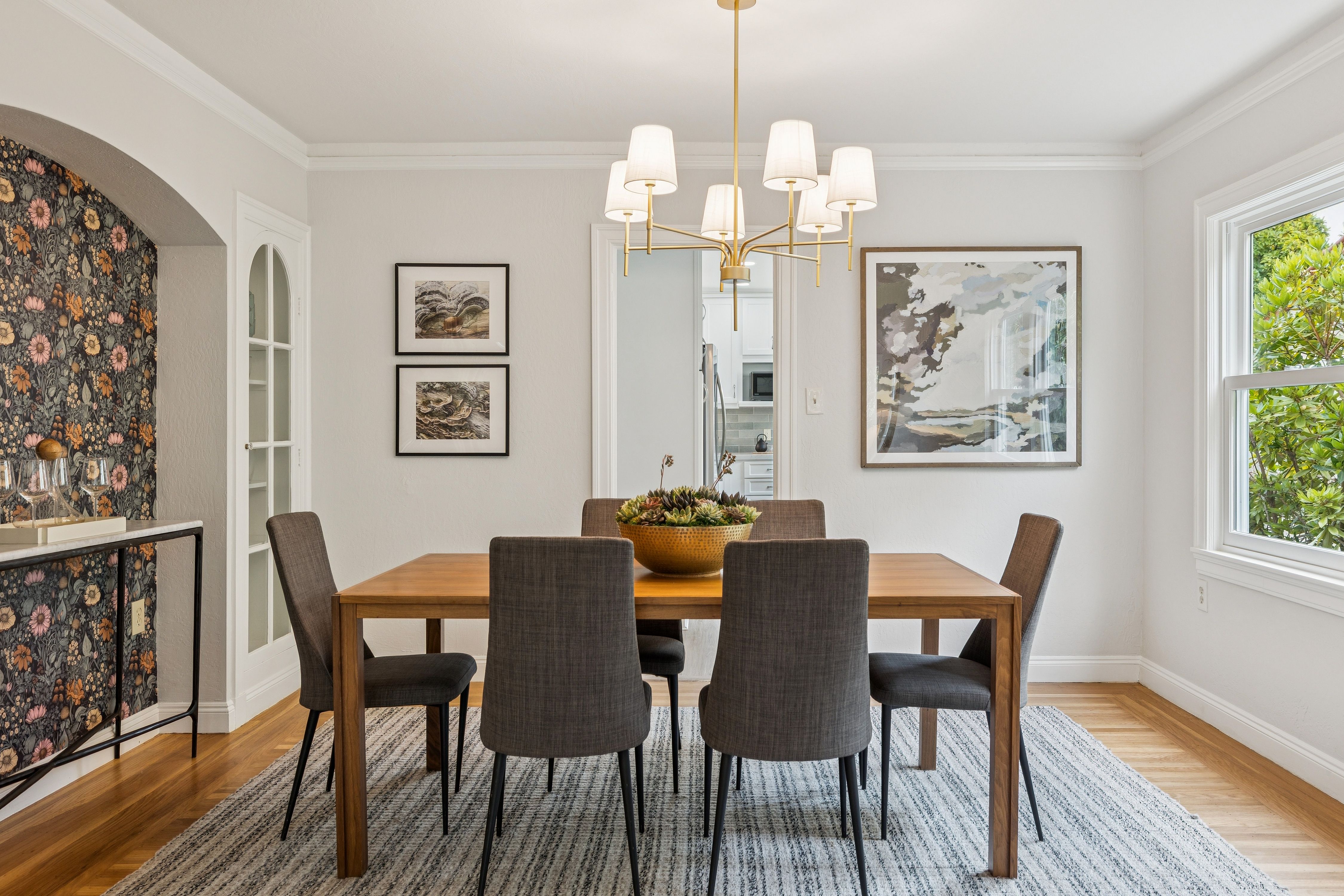  Mediterranean Elegance Meets Walker’s Paradise in North Berkeley - 物件實景