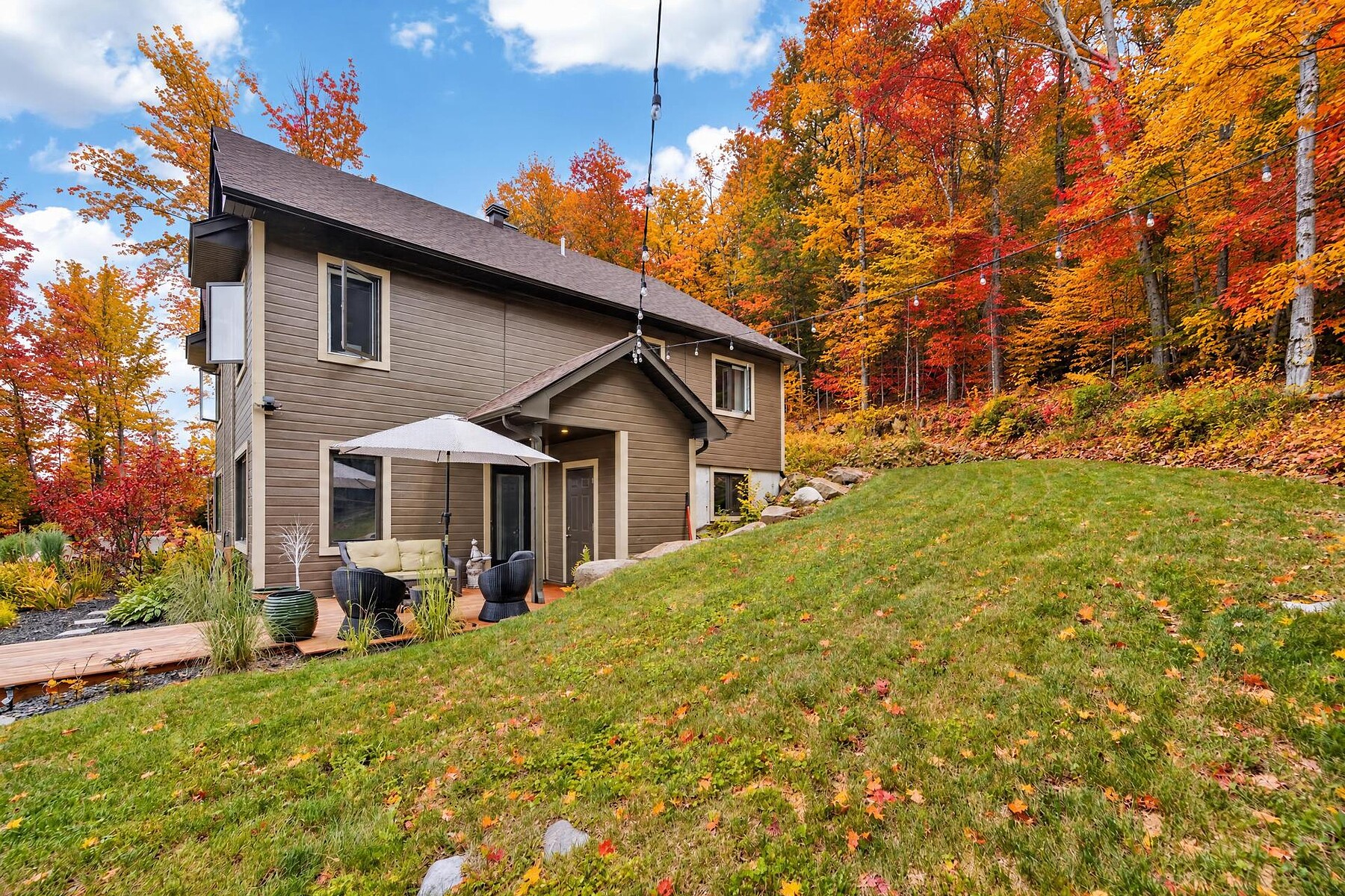  Saint-Sauveur, Quebec, Laurentides - 物件實景