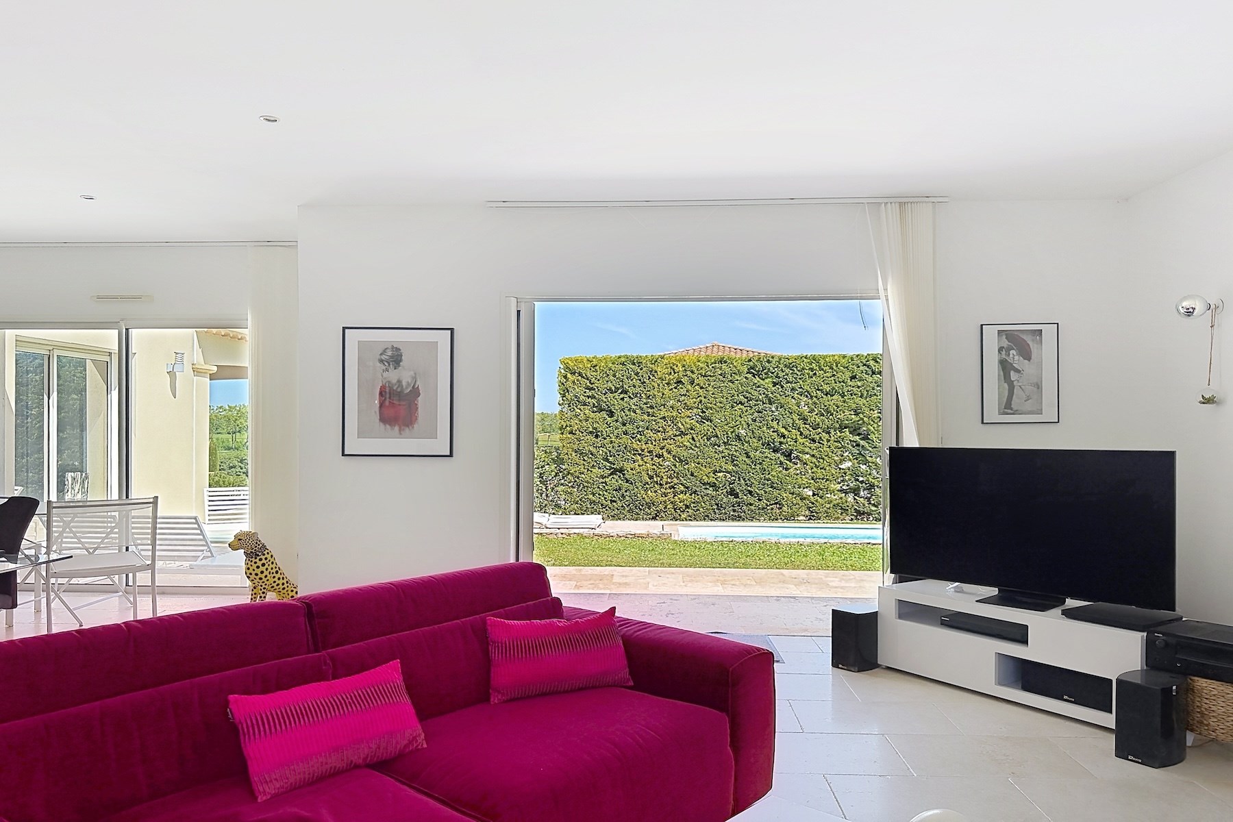  Contemporary villa with swimming pool, in immediate proximity to Uzès - 物件實景