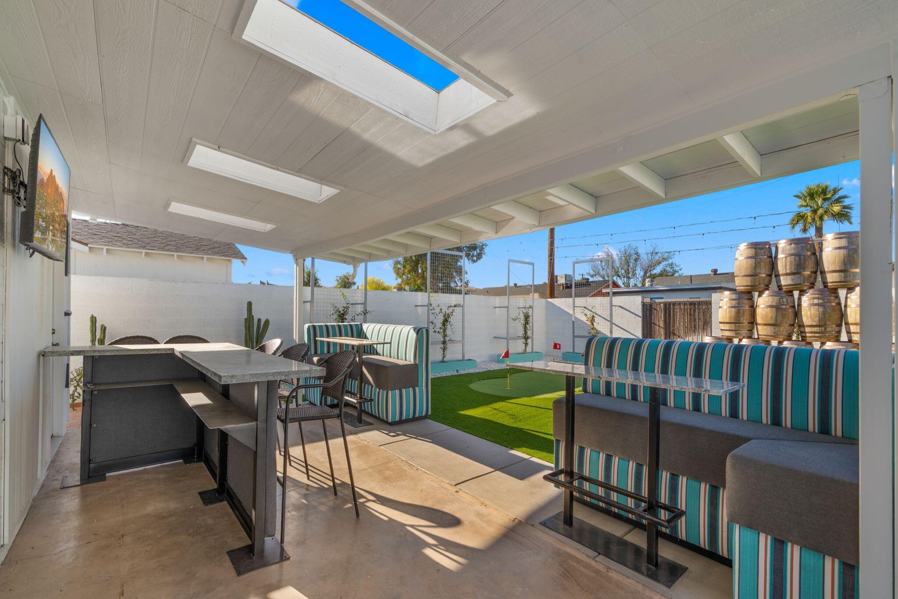  7514 E Moreland Street  Scottsdale, AZ - 物件實景