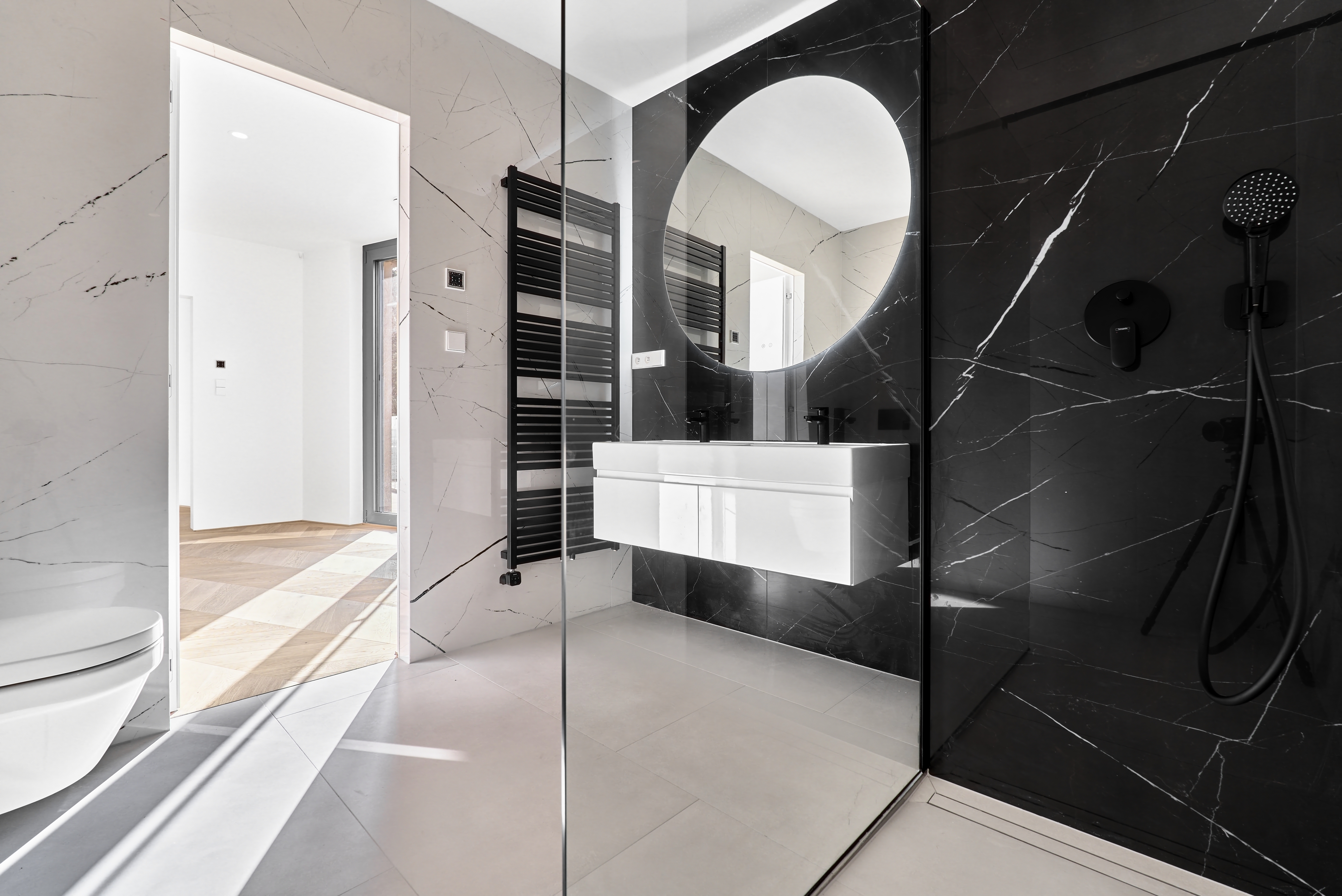  Modern penthouse with terrace Prague 5 – Hrebenky ID: 1137-2 - 物件實景