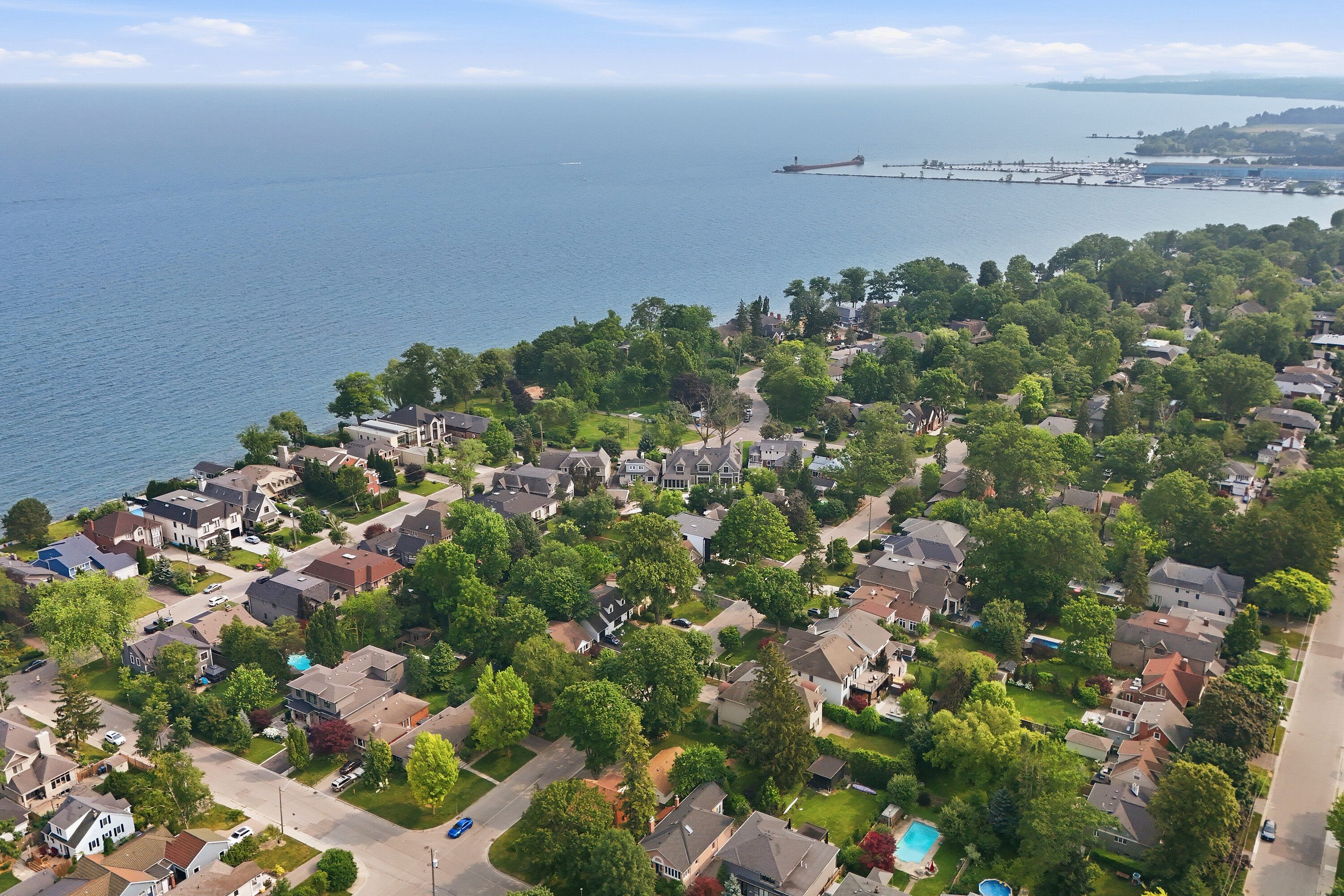  Stunning Waterfront Residence - 物件實景
