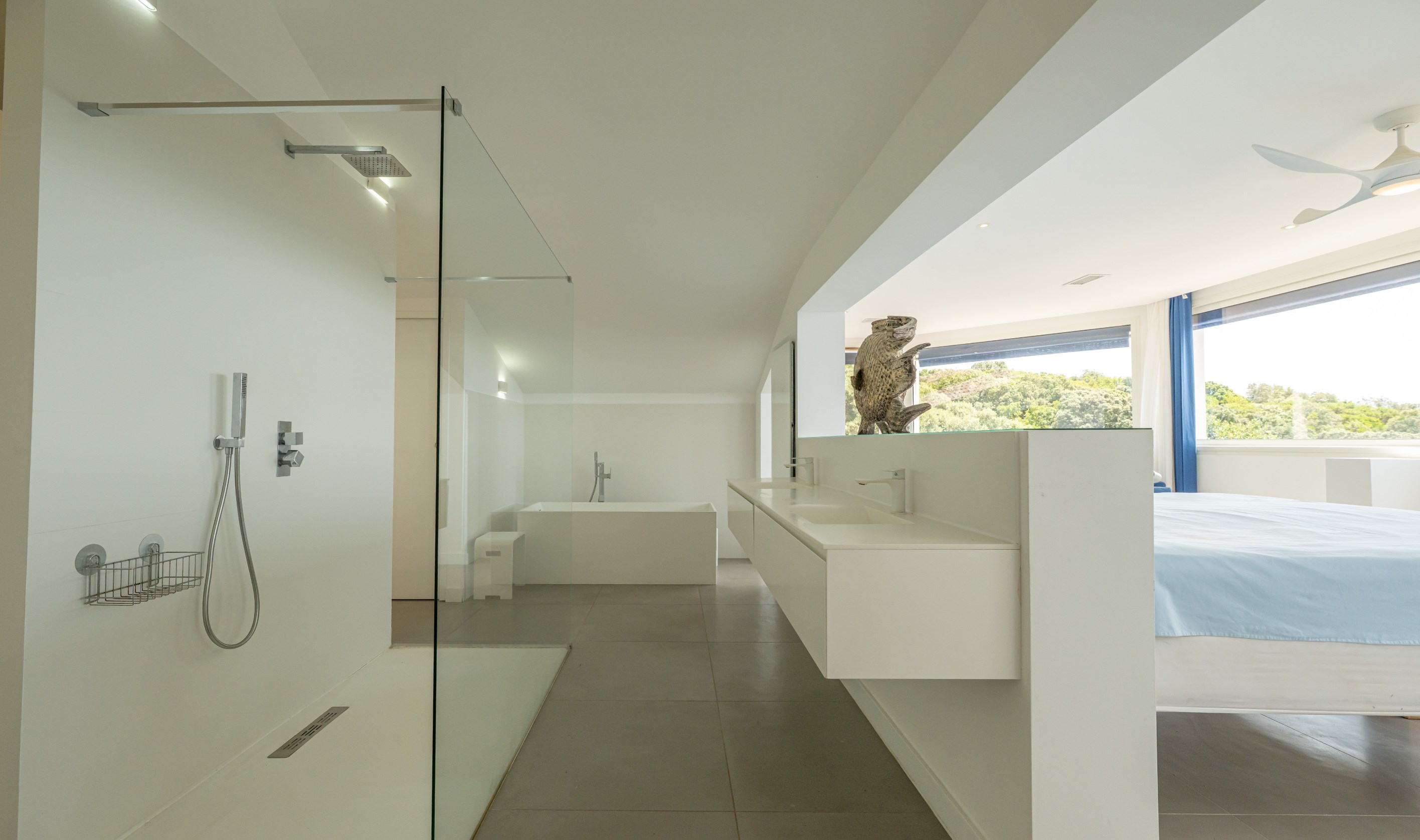  For sale : Luxury villa with pool and panoramic sea view at Isolella - Pietrose… - 物件實景