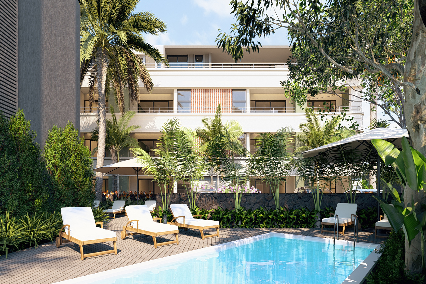  Altéa - Orêva Residences - 物件實景